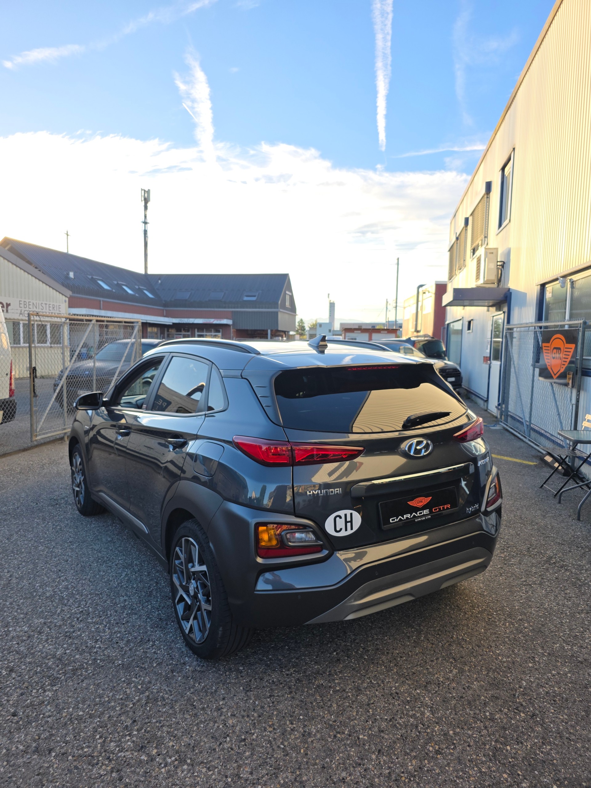 HYUNDAI Kona 1.6 GDi HEV Vertex DCT-image-3