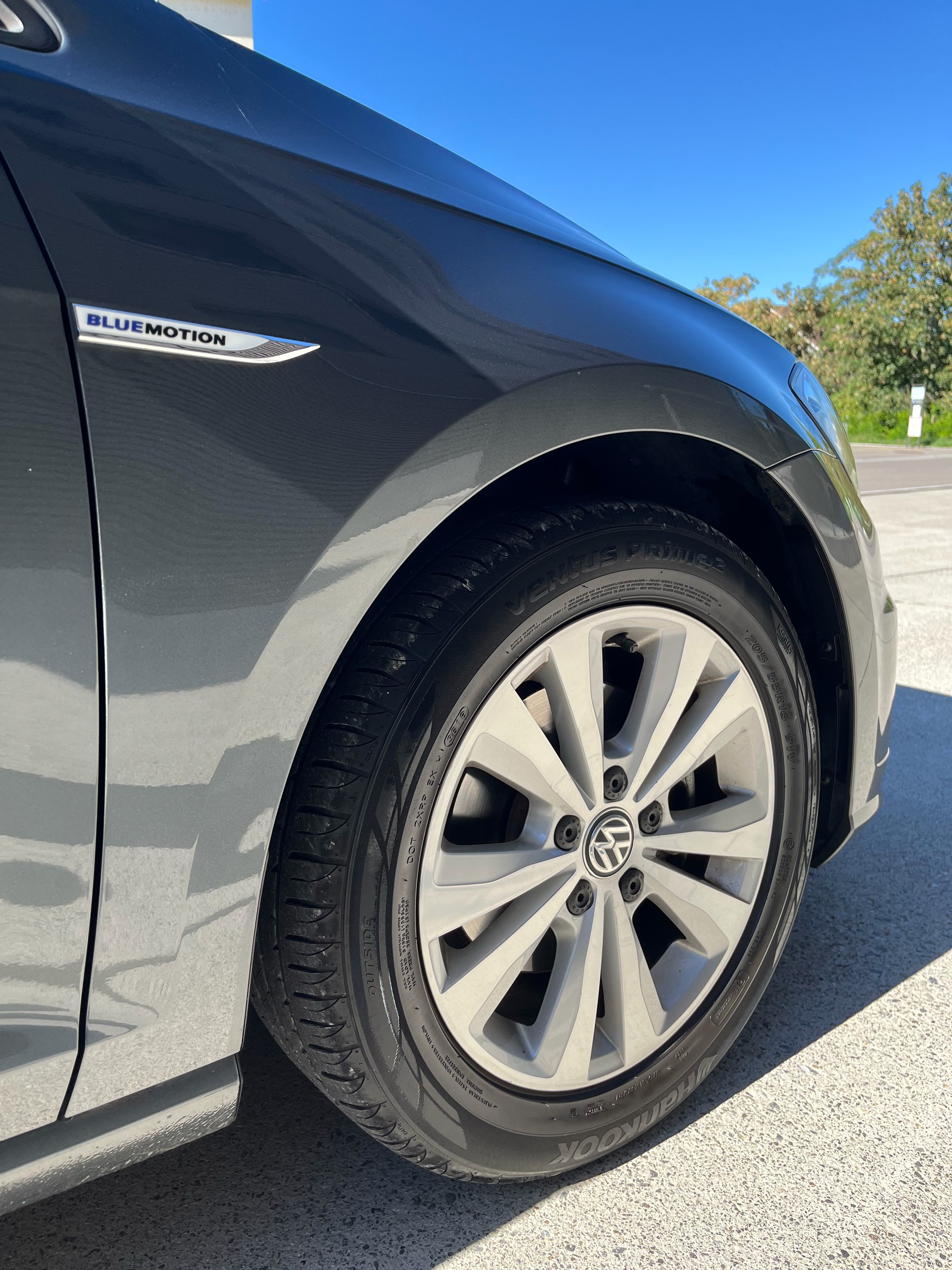 VW 1.5 TSI EVO BlueM Comfortline-image-5