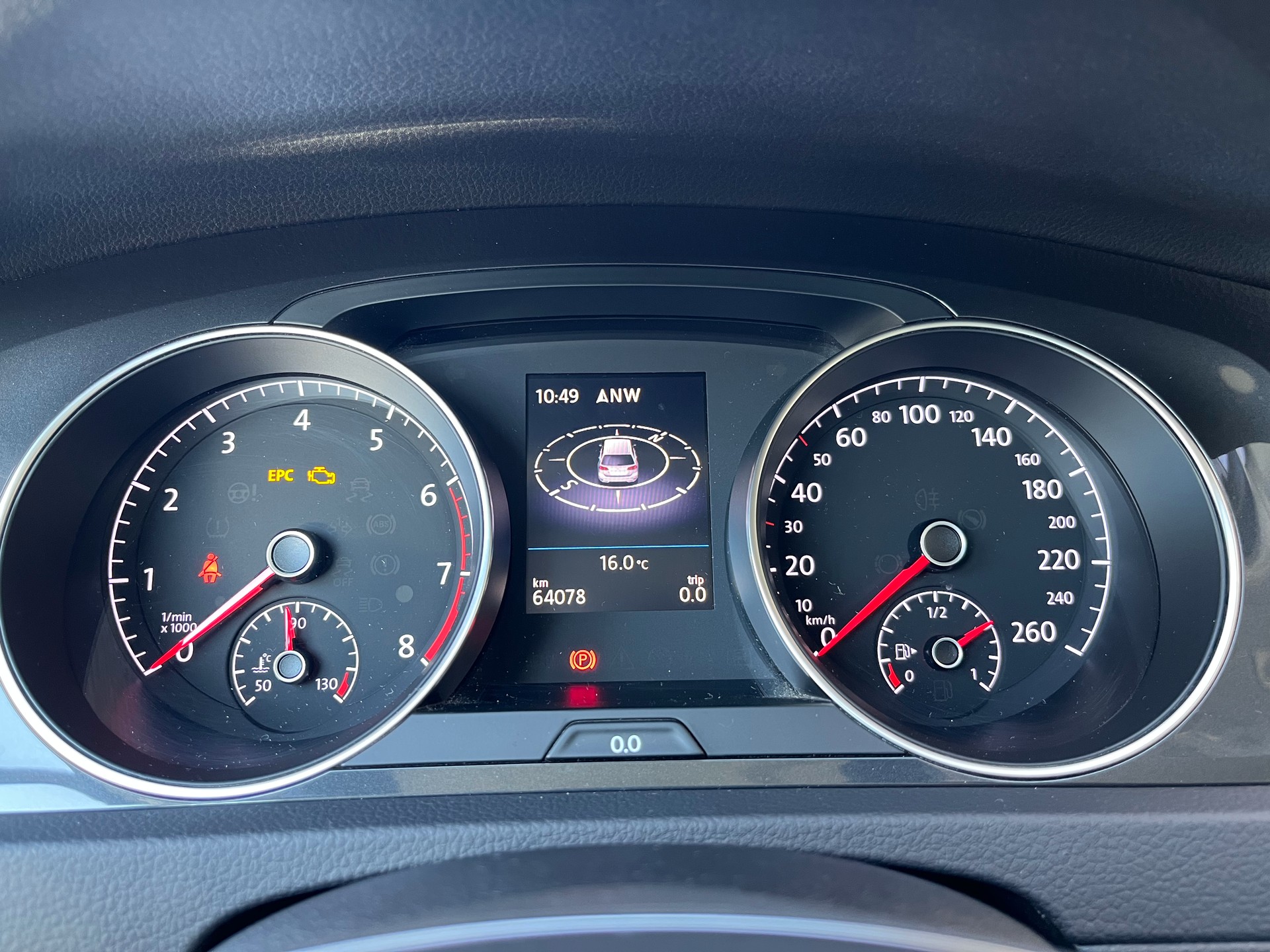 VW 1.5 TSI EVO BlueM Comfortline-image-7