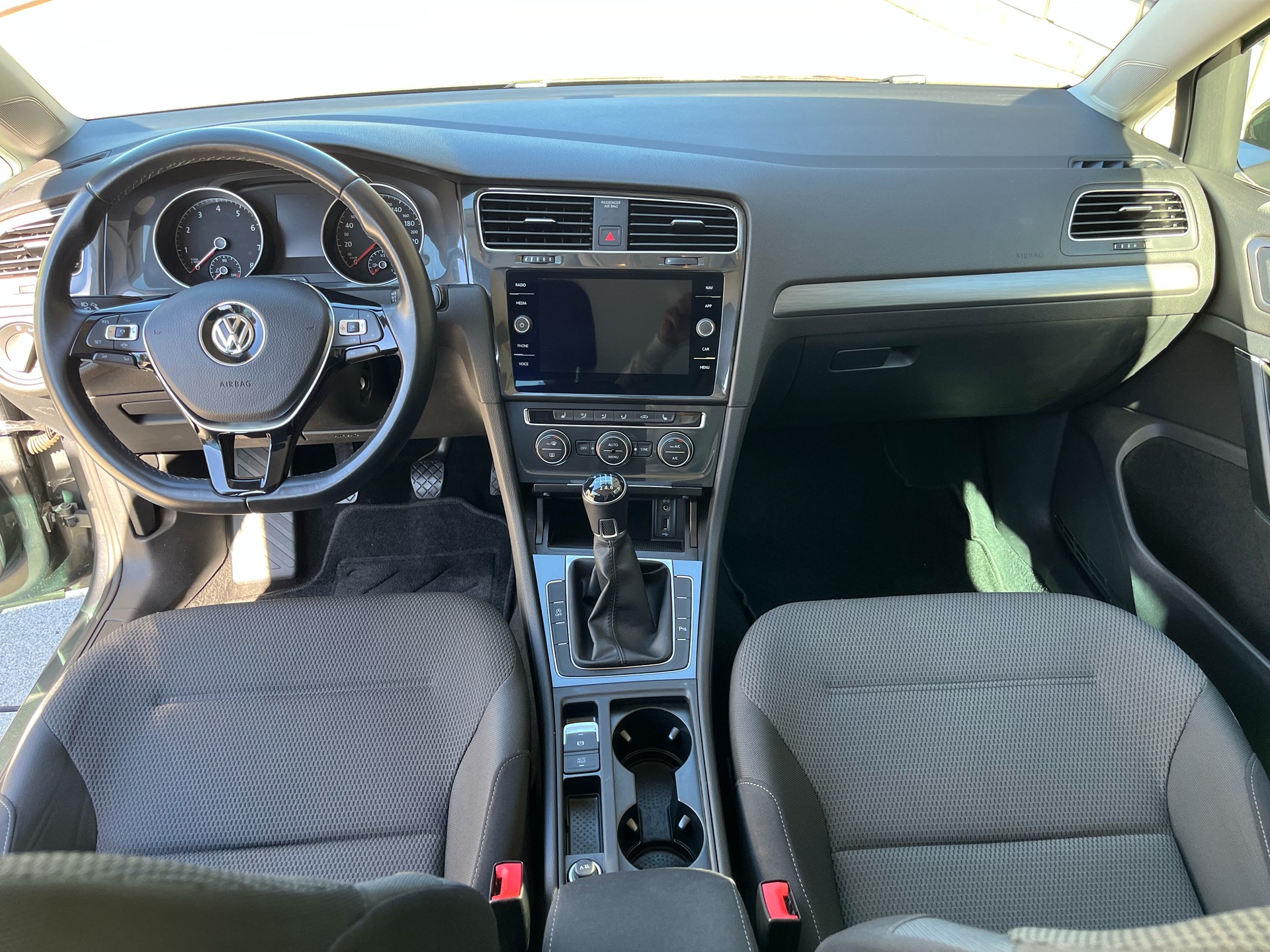 VW 1.5 TSI EVO BlueM Comfortline-image-6