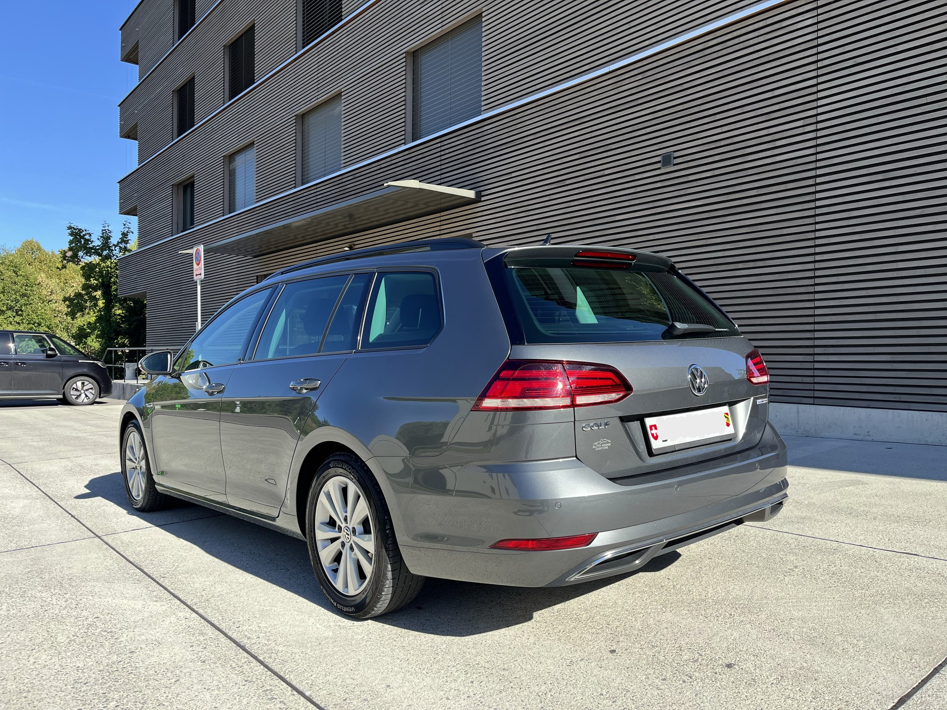VW 1.5 TSI EVO BlueM Comfortline-image-2