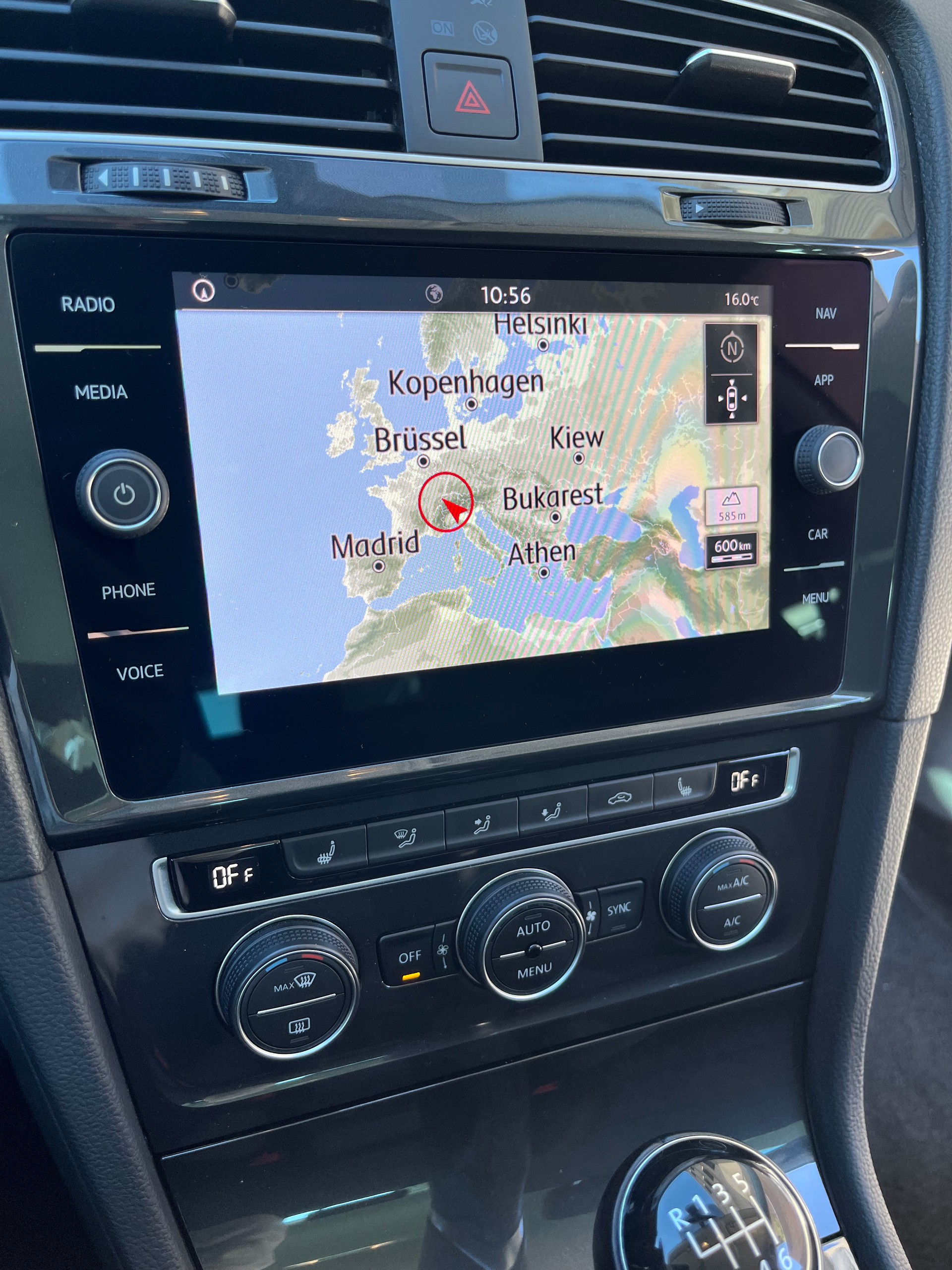 VW 1.5 TSI EVO BlueM Comfortline-image-9
