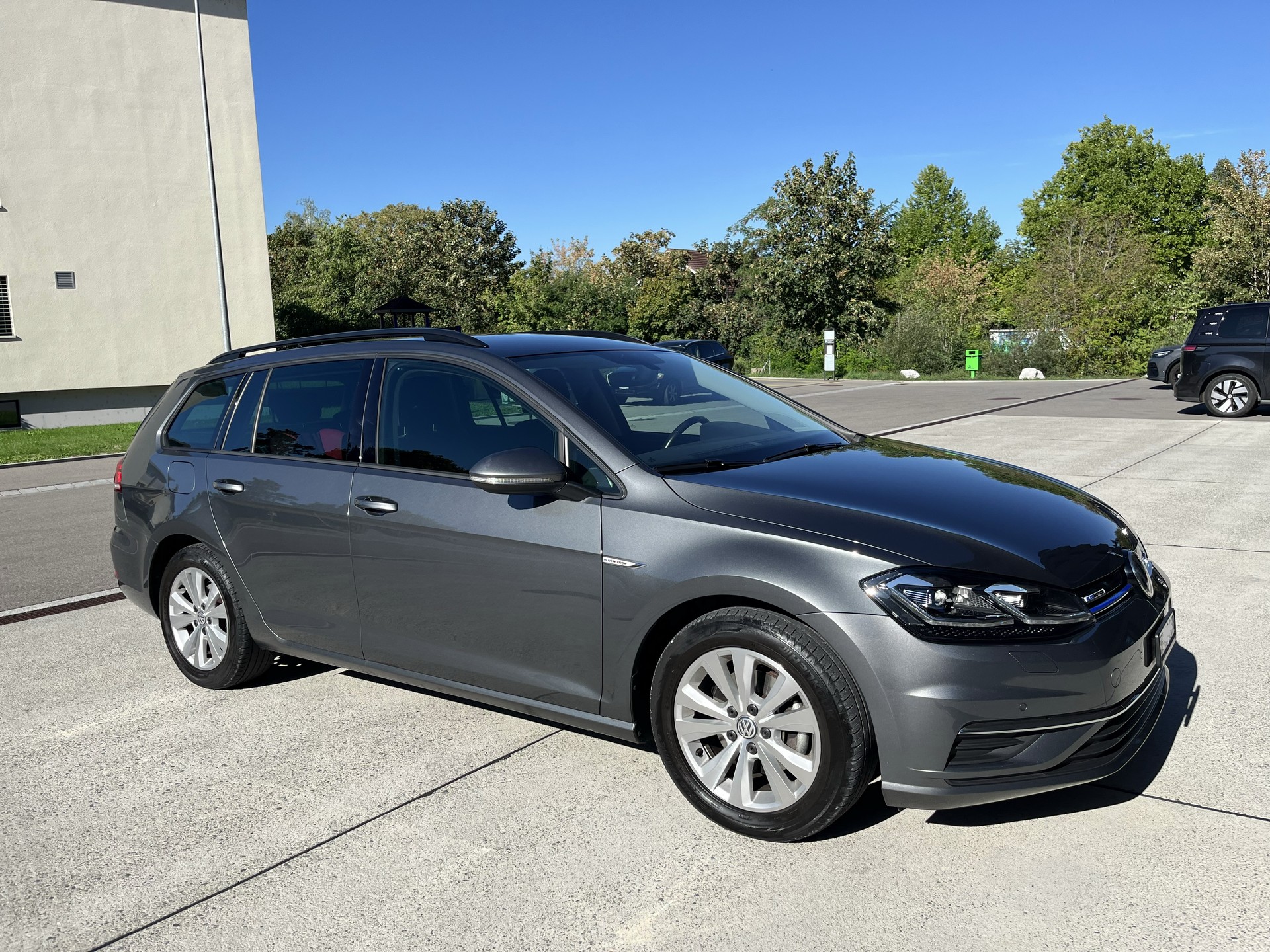 VW 1.5 TSI EVO BlueM Comfortline-image-3