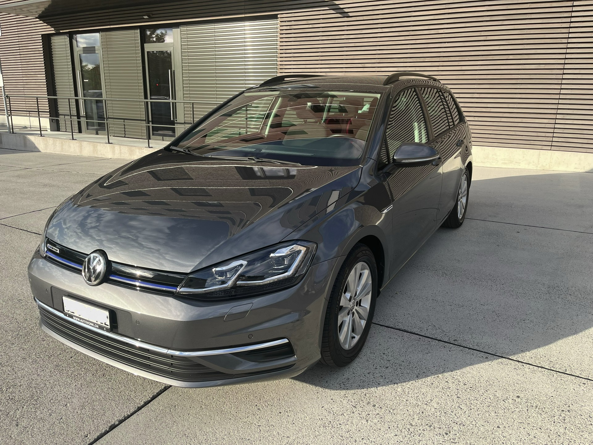 VW 1.5 TSI EVO BlueM Comfortline-image-0