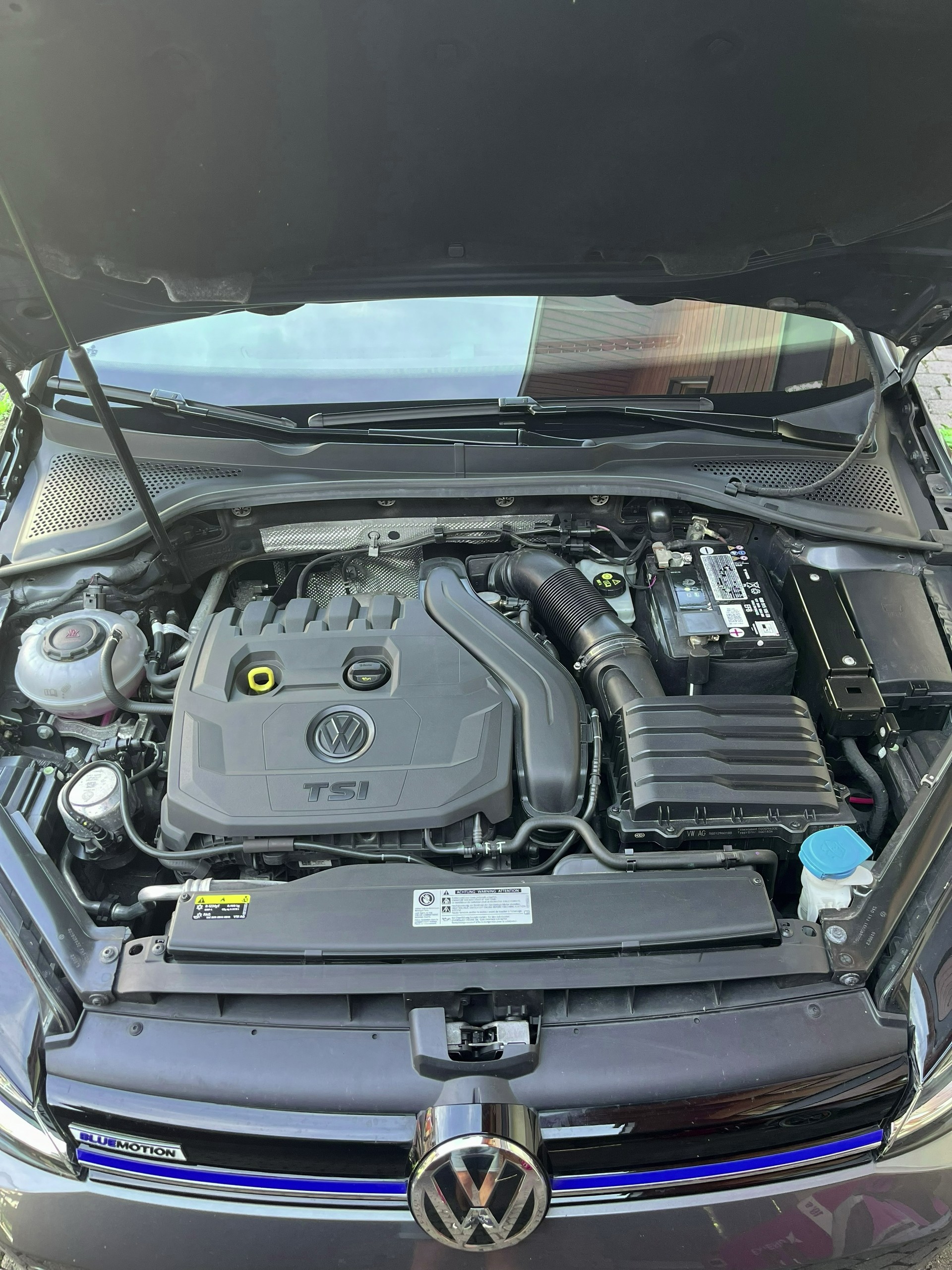 VW 1.5 TSI EVO BlueM Comfortline-image-19