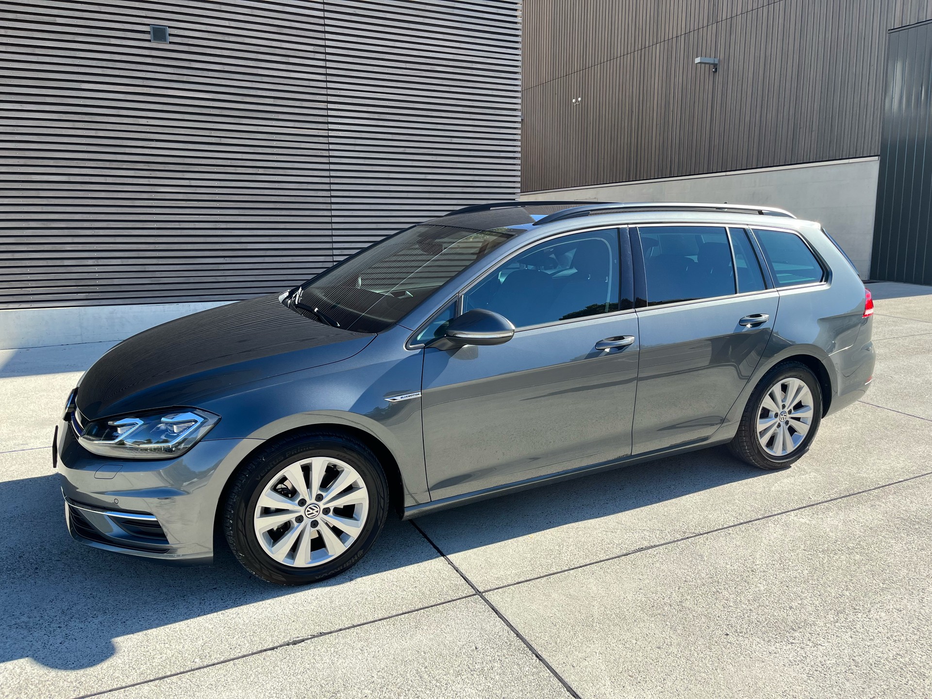 VW 1.5 TSI EVO BlueM Comfortline-image-1