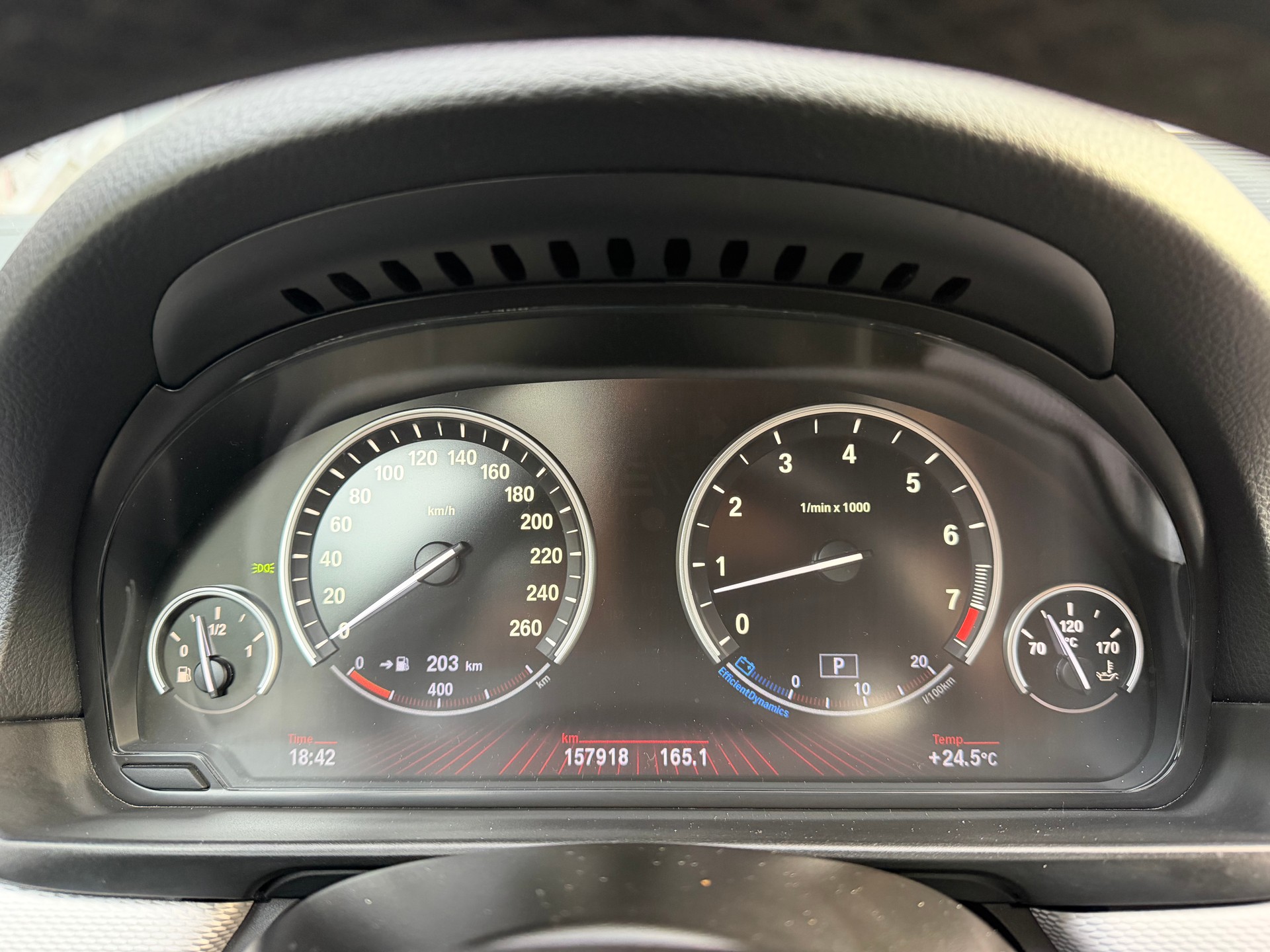 BMW 535i xDrive Pack-M Touring Steptronic-image-14