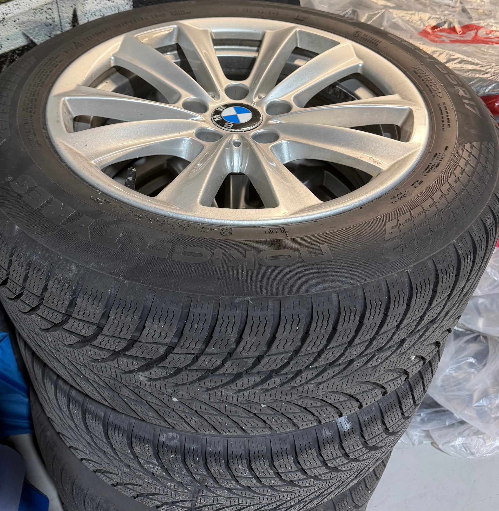BMW 535i xDrive Pack-M Touring Steptronic-image-15