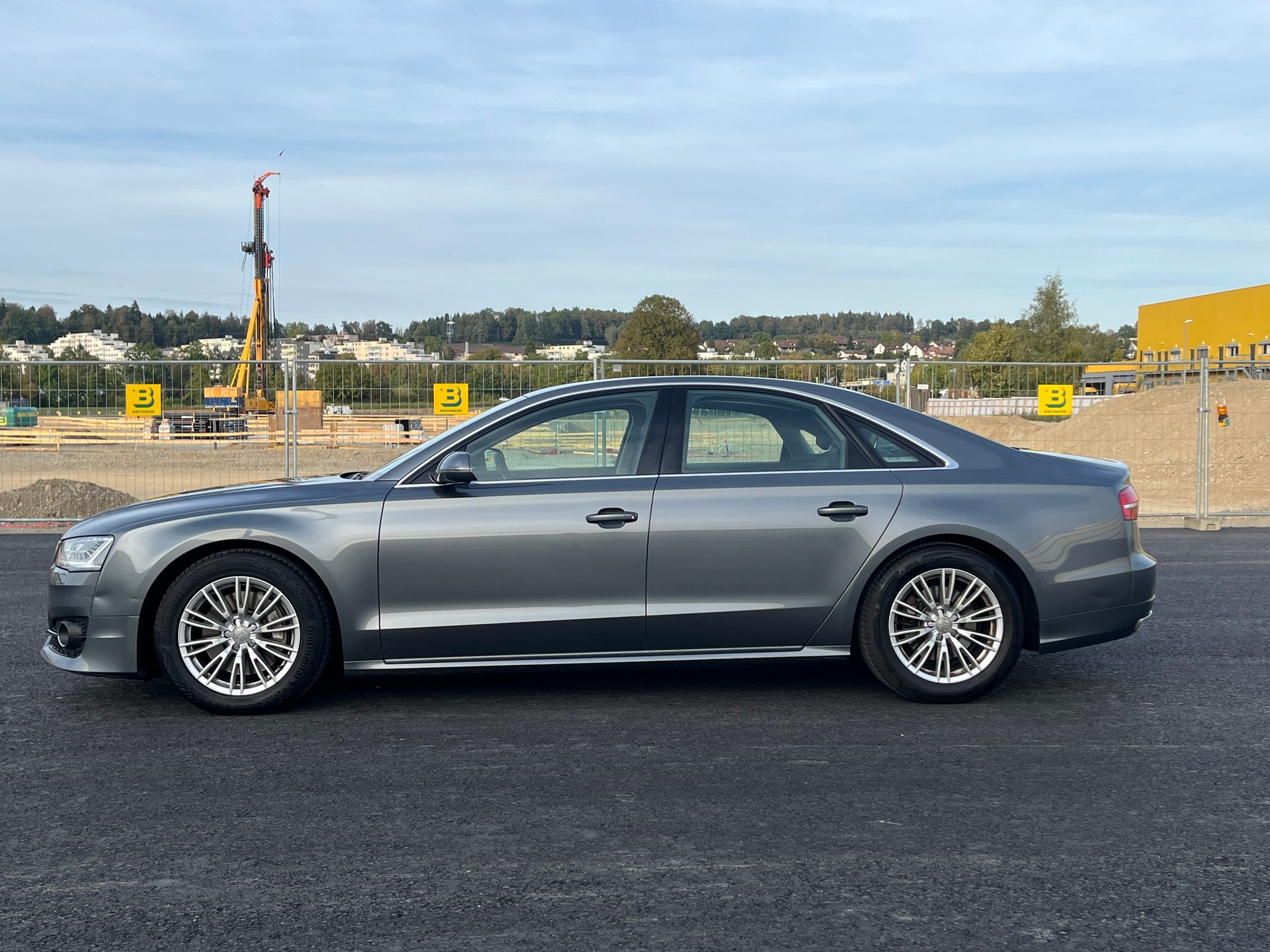 AUDI A8 3.0 TDI quattro tiptronic-image-7