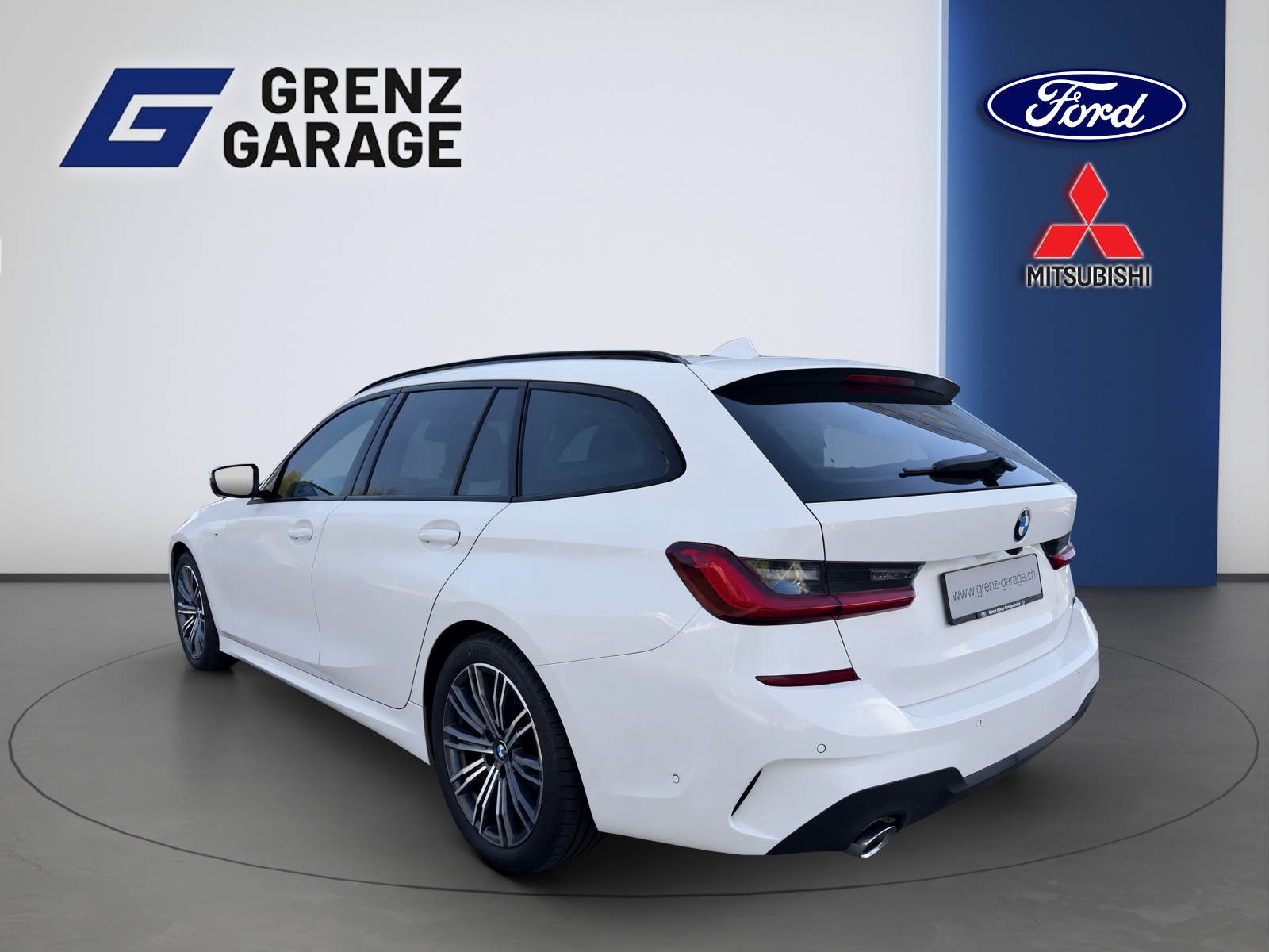 BMW 3er Reihe G21 Touring 320d xDrive SAG-image-2