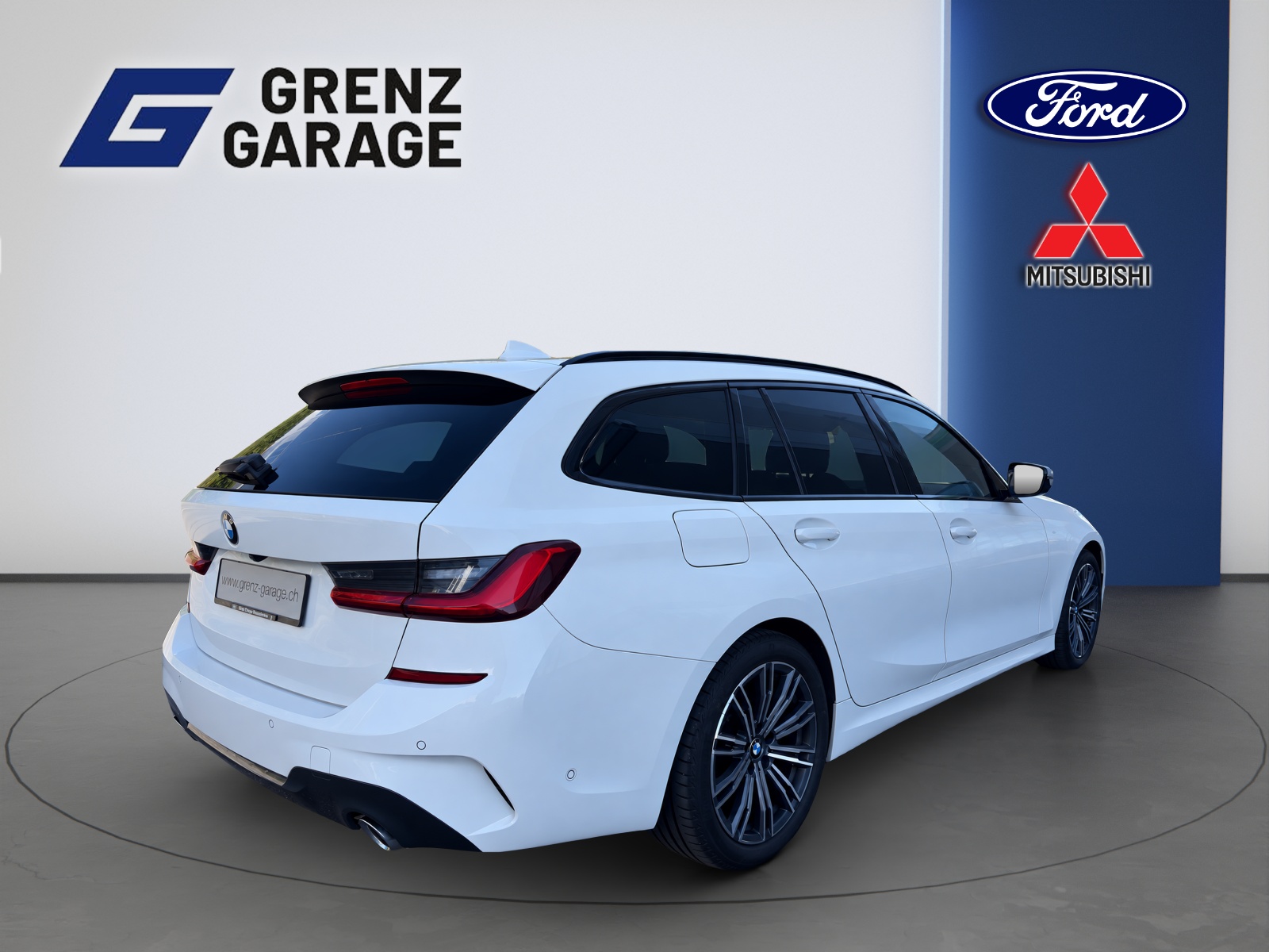 BMW 3er Reihe G21 Touring 320d xDrive SAG-image-4