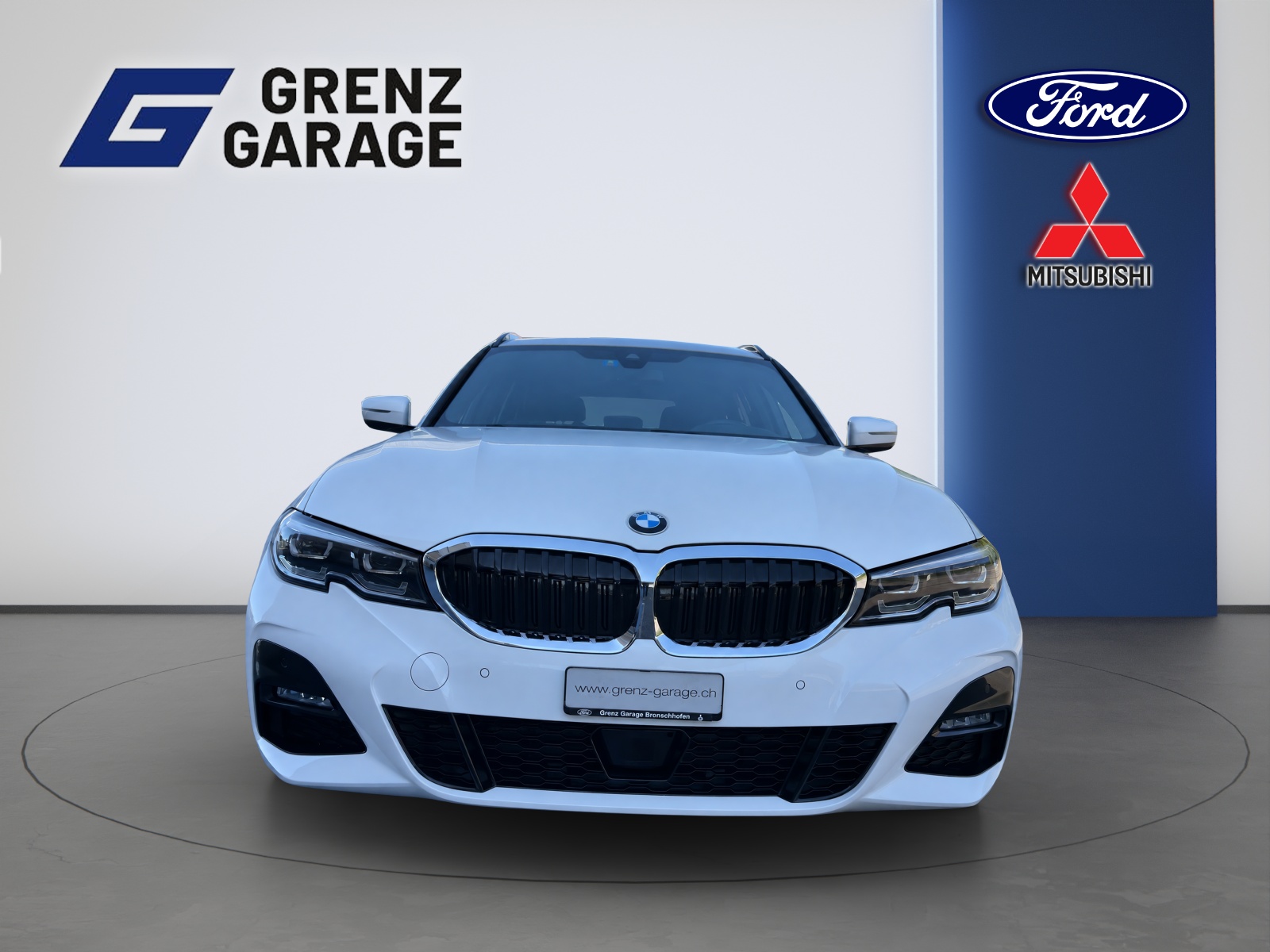 BMW 3er Reihe G21 Touring 320d xDrive SAG-image-7