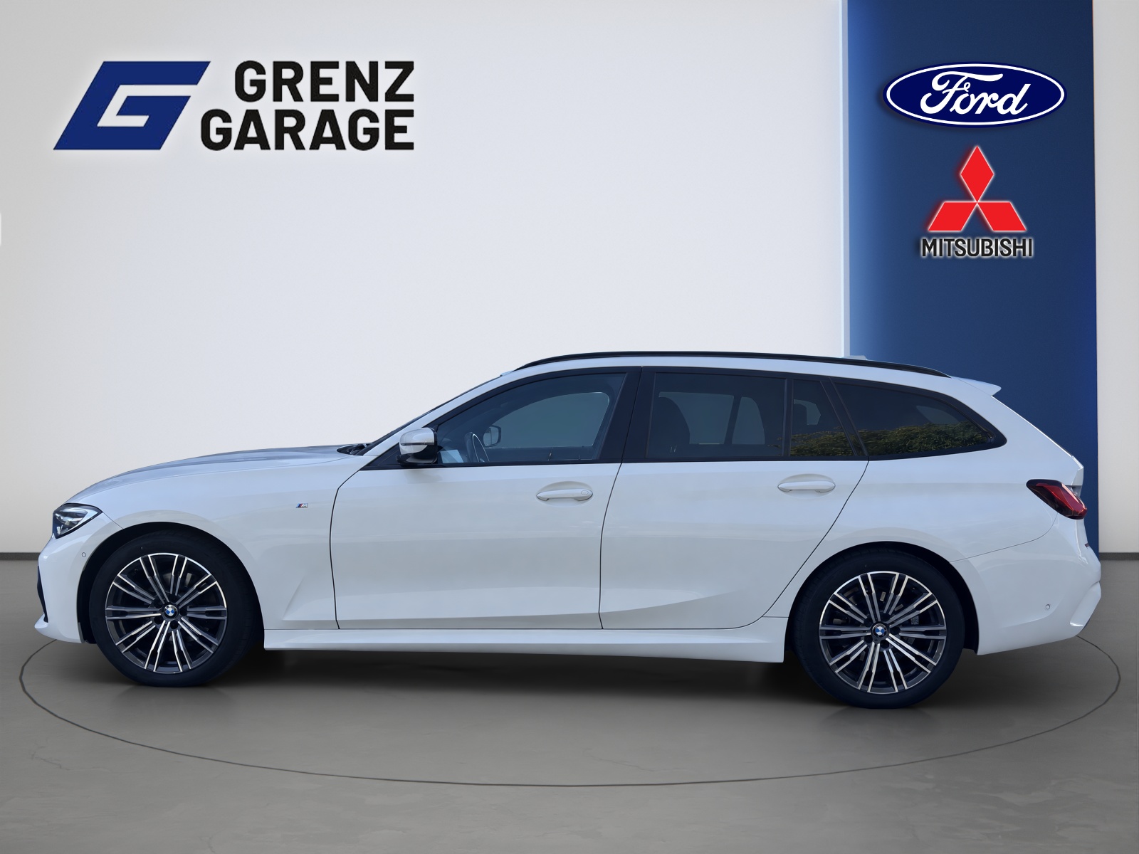 BMW 3er Reihe G21 Touring 320d xDrive SAG-image-1