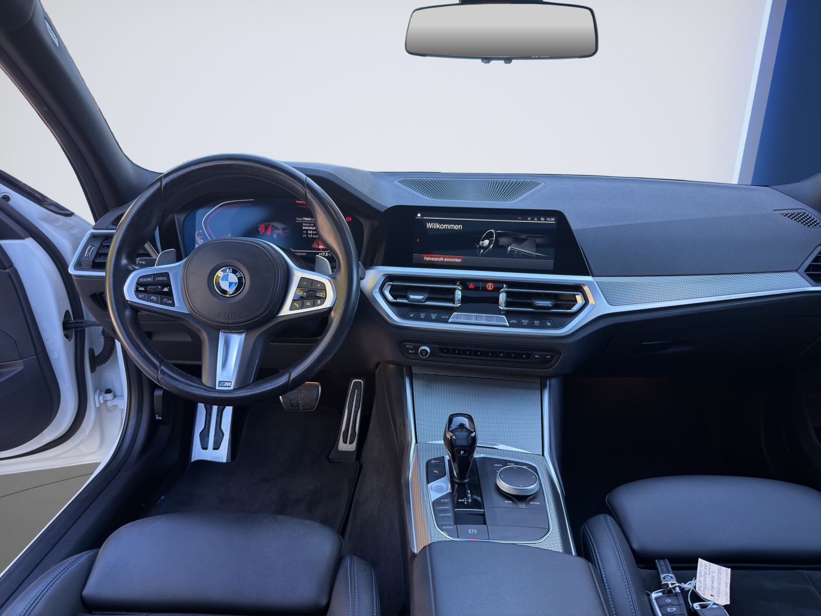 BMW 3er Reihe G21 Touring 320d xDrive SAG-image-11