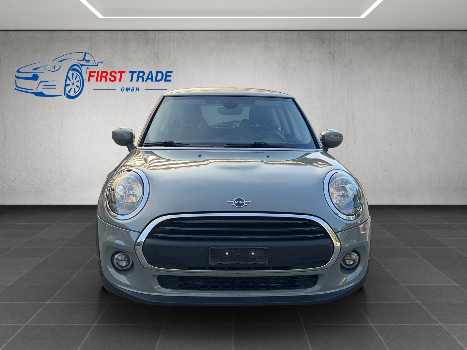 MINI One Steptronic DKG-image-1