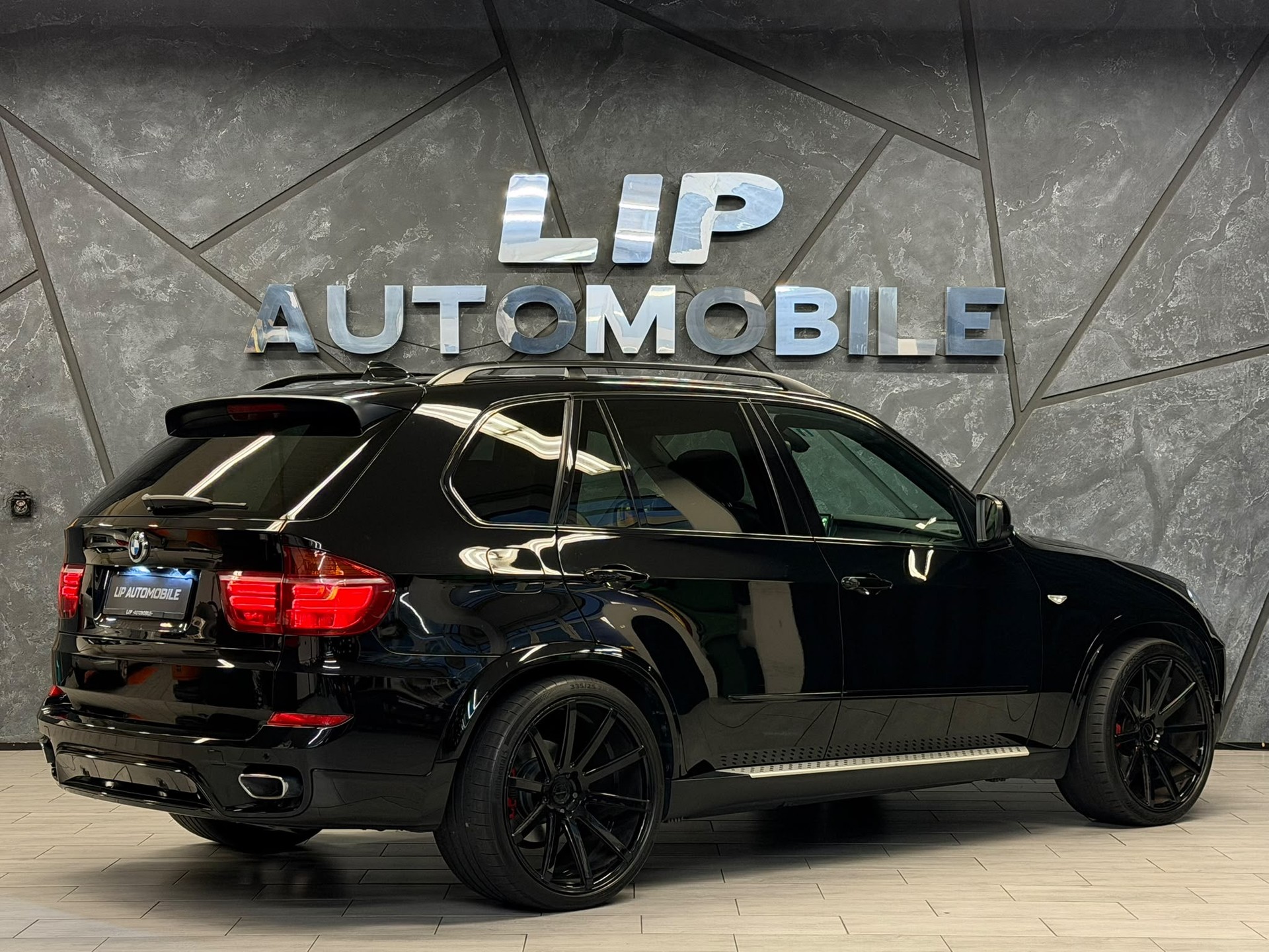 BMW X5 xDrive 40d Steptronic M-Sportpaket-image-6