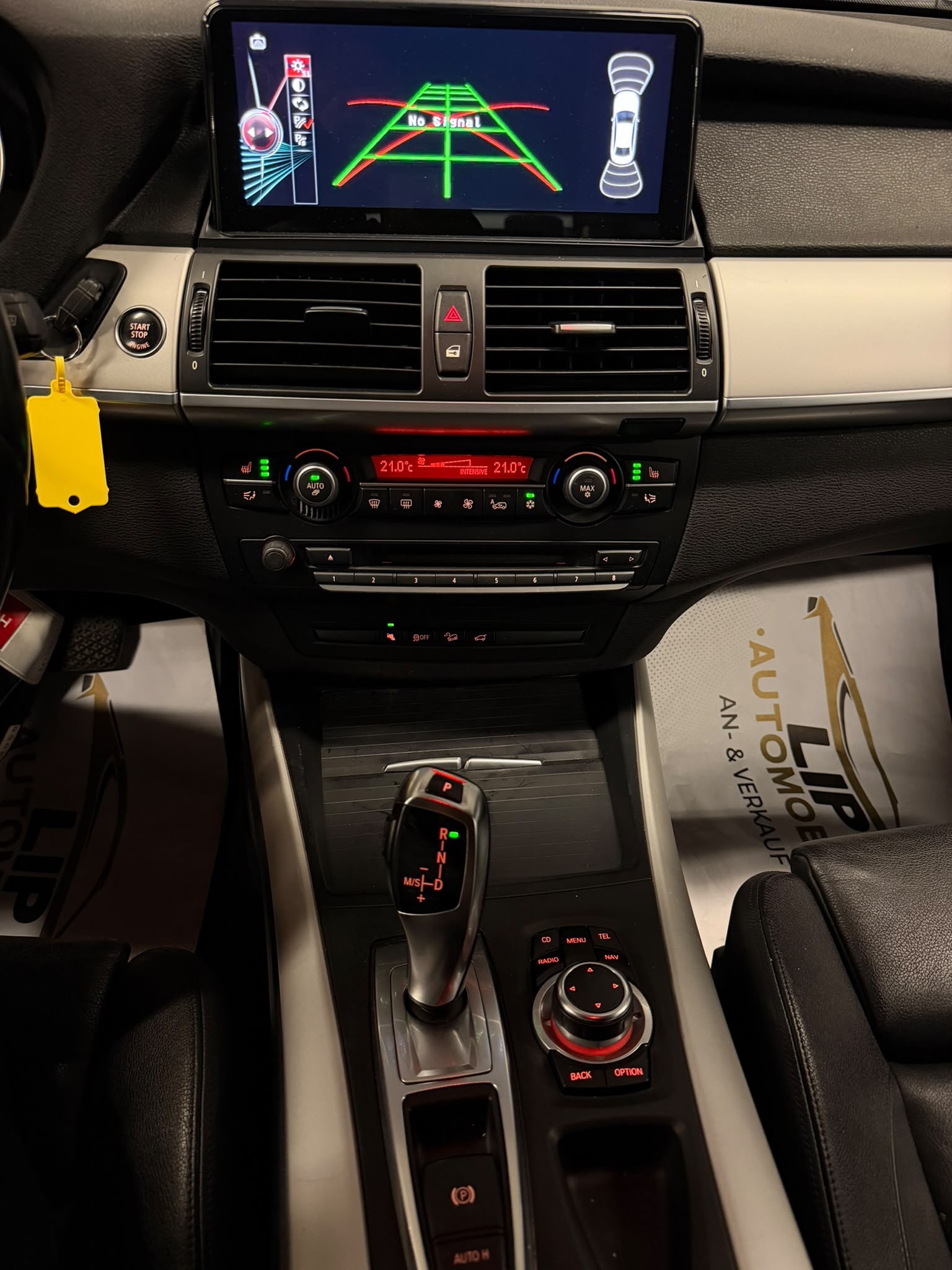 BMW X5 xDrive 40d Steptronic M-Sportpaket-image-9