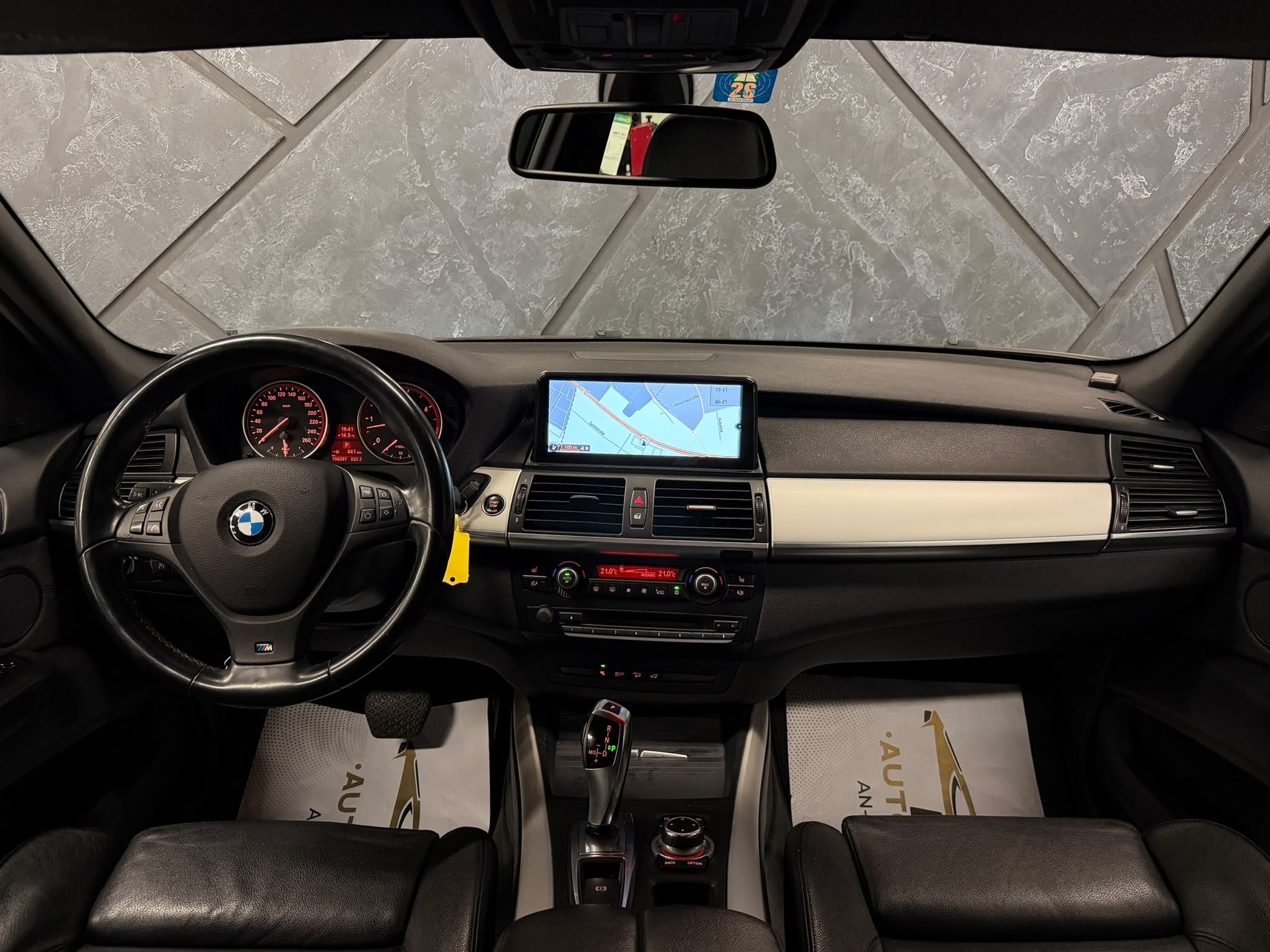 BMW X5 xDrive 40d Steptronic M-Sportpaket-image-8