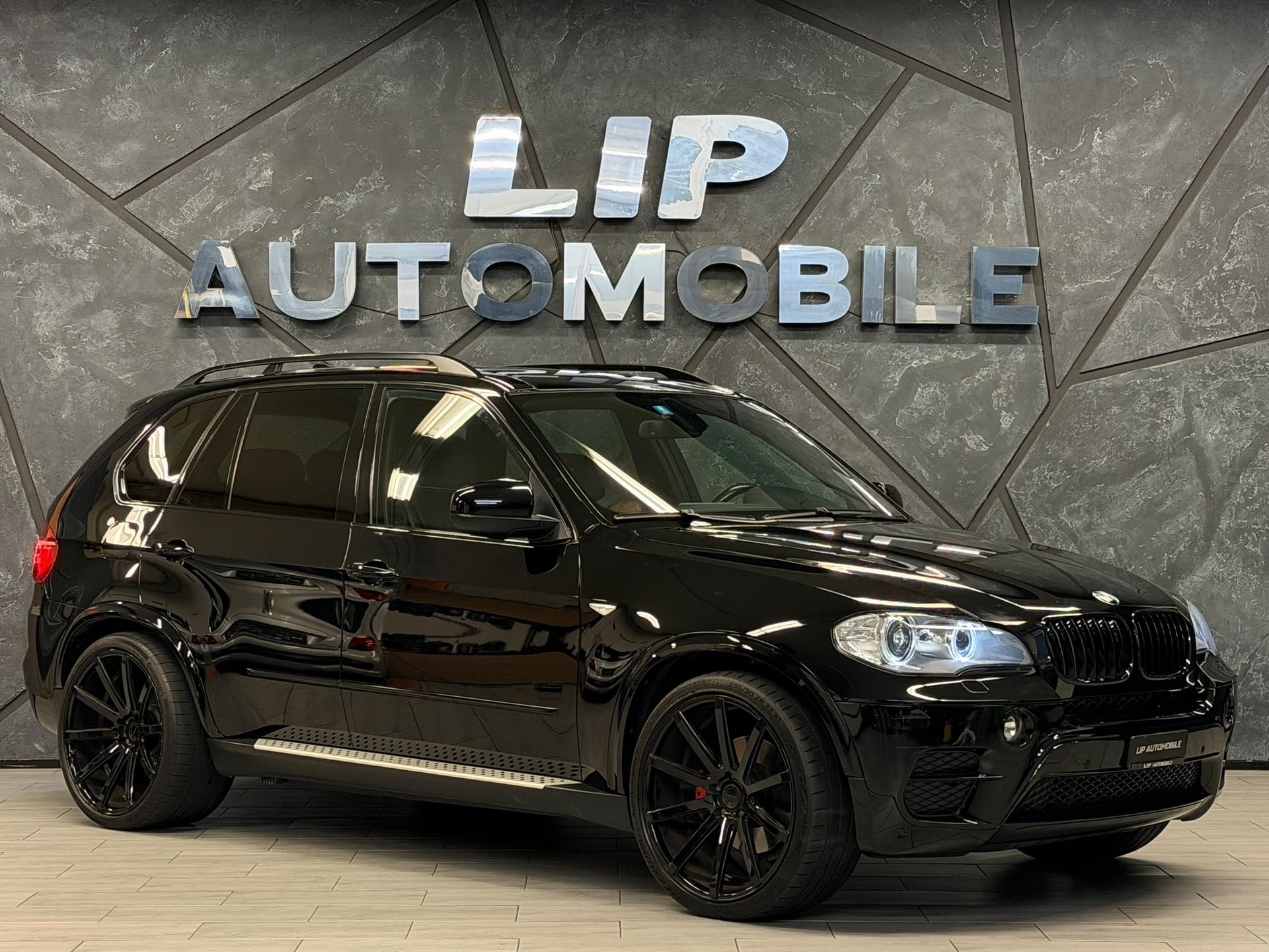 BMW X5 xDrive 40d Steptronic M-Sportpaket-image-2