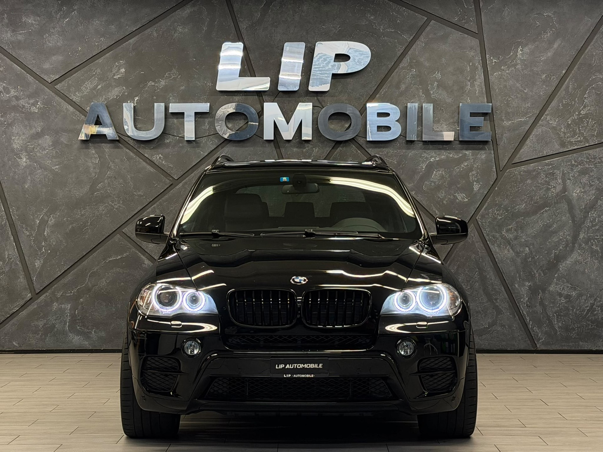 BMW X5 xDrive 40d Steptronic M-Sportpaket-image-1