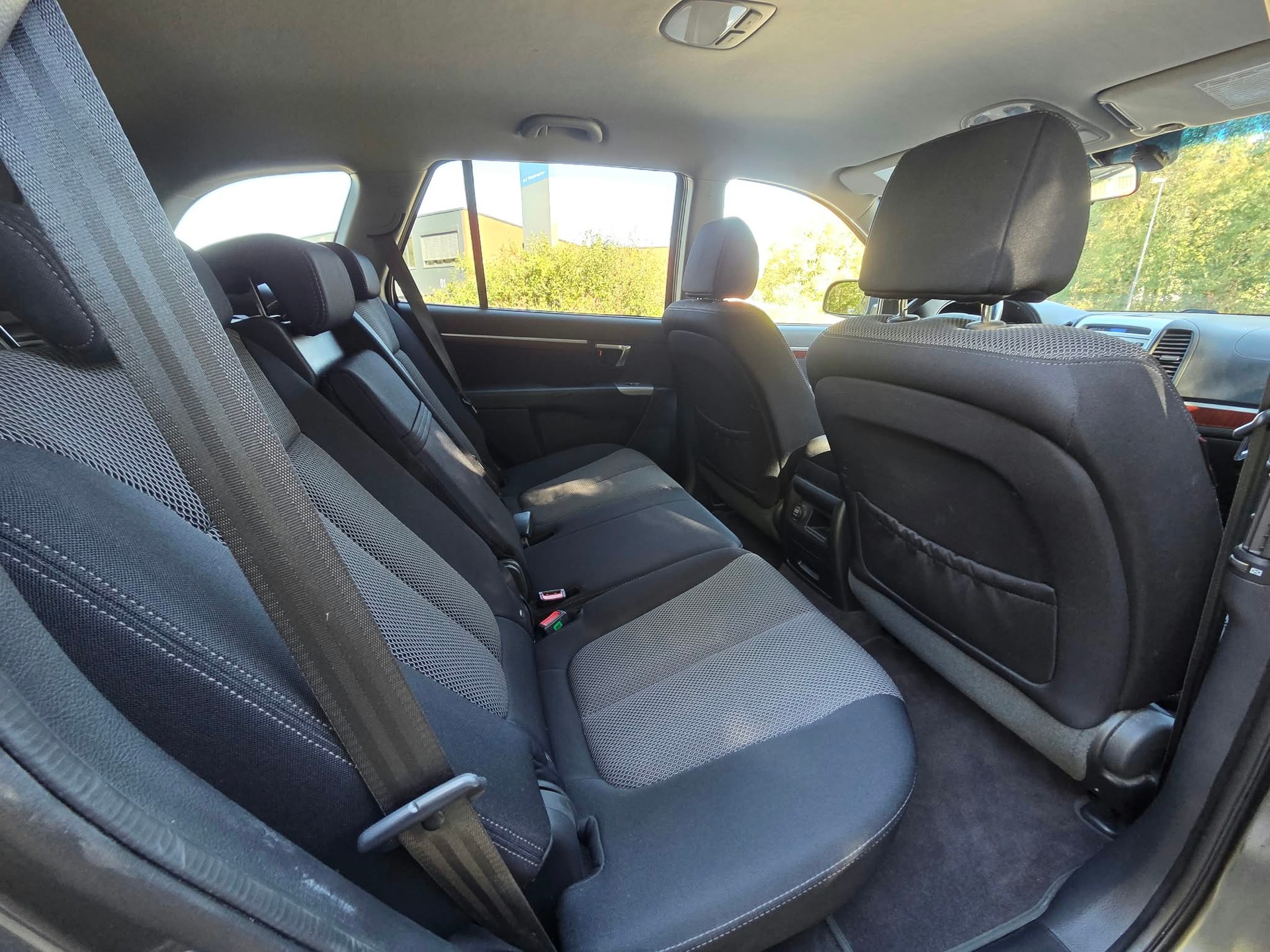 HYUNDAI Santa Fe 2.2 CRDi 4WD Automat-image-11