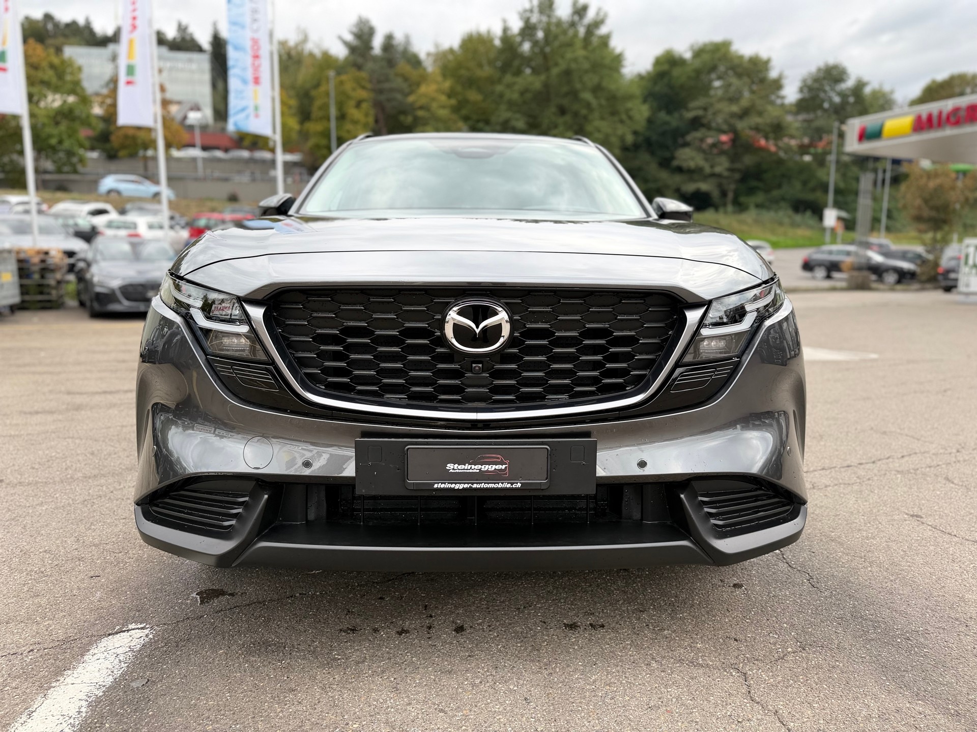 MAZDA CX-5 e-Skyactiv-G 141 Exclusive-line AWD-showroom-element-3
