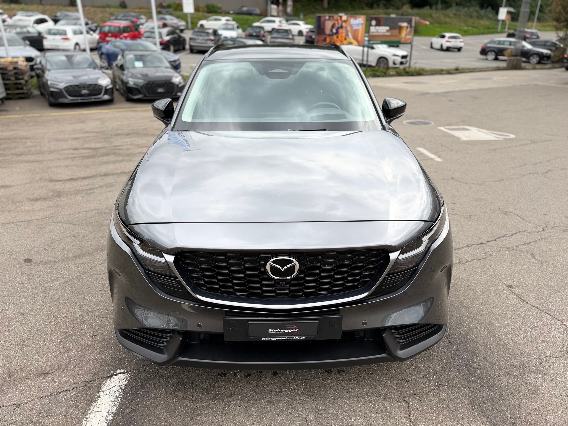 MAZDA CX-5 e-Skyactiv-G 141 Exclusive-line AWD-showroom-element-2