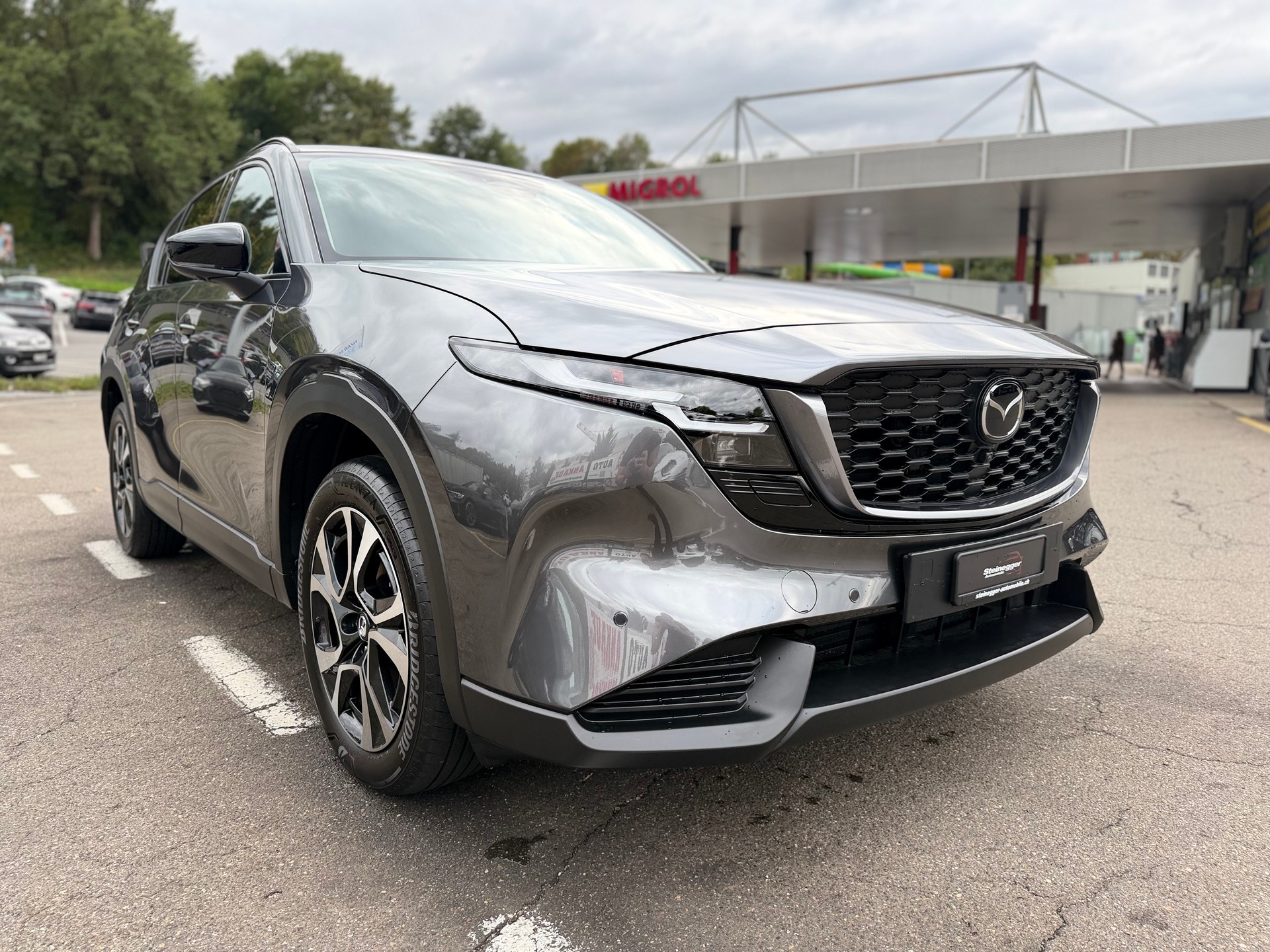 MAZDA CX-5 e-Skyactiv-G 141 Exclusive-line AWD-showroom-element-1