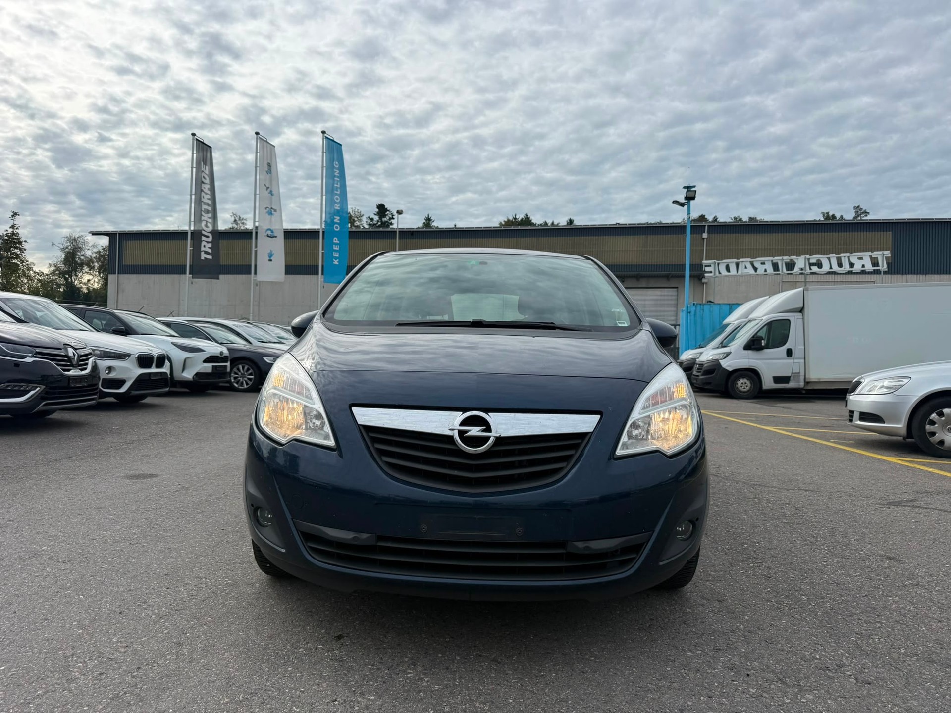 OPEL Meriva 1.4 Turbo Enjoy-image-0