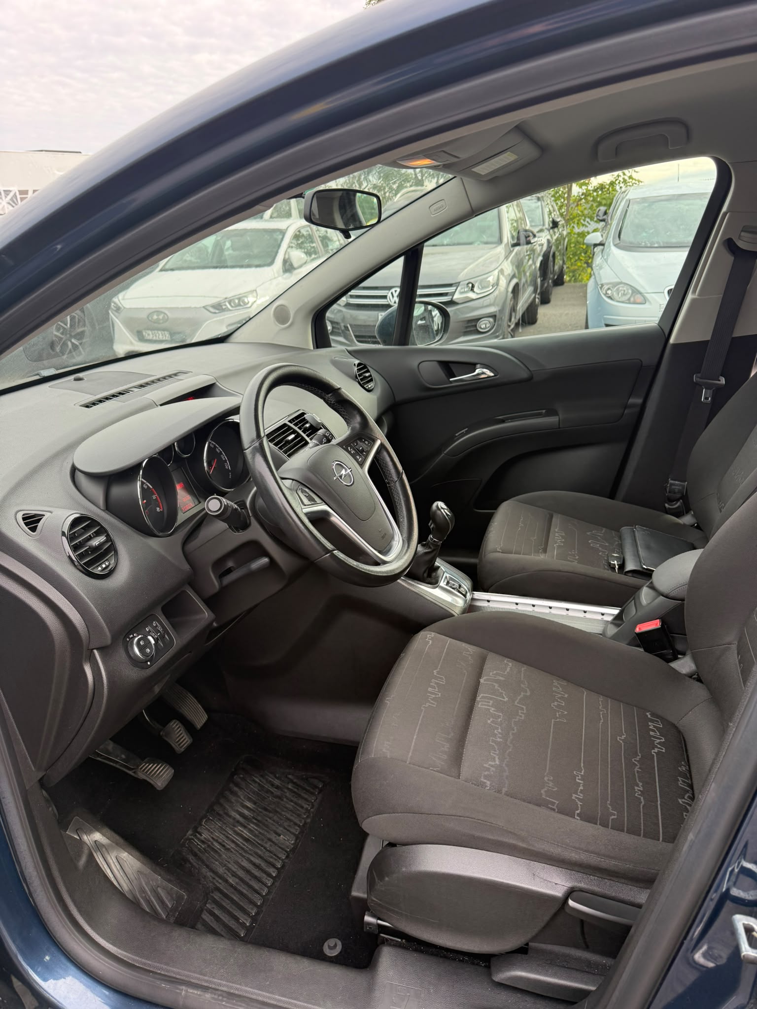OPEL Meriva 1.4 Turbo Enjoy-image-5