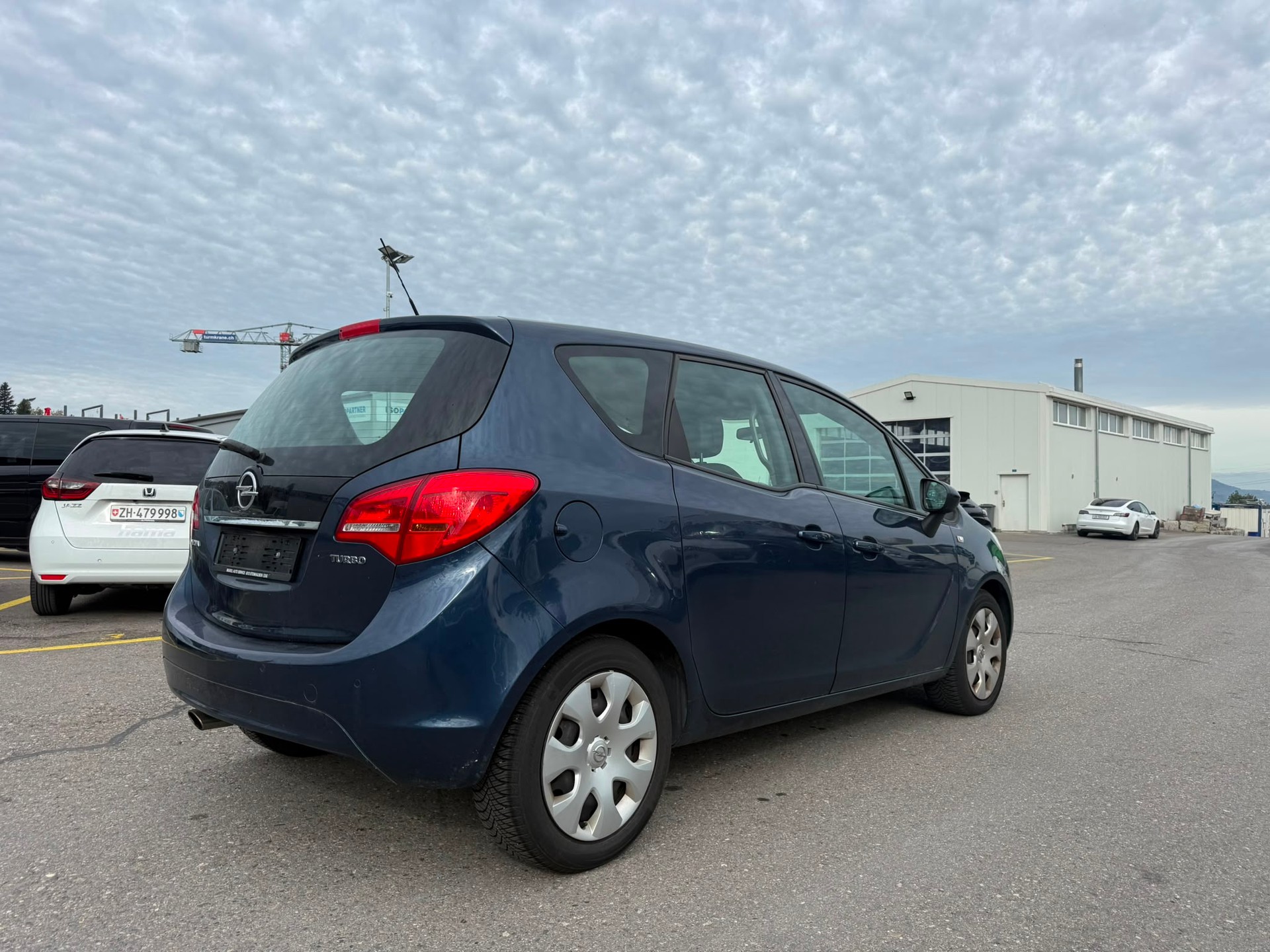 OPEL Meriva 1.4 Turbo Enjoy-image-4