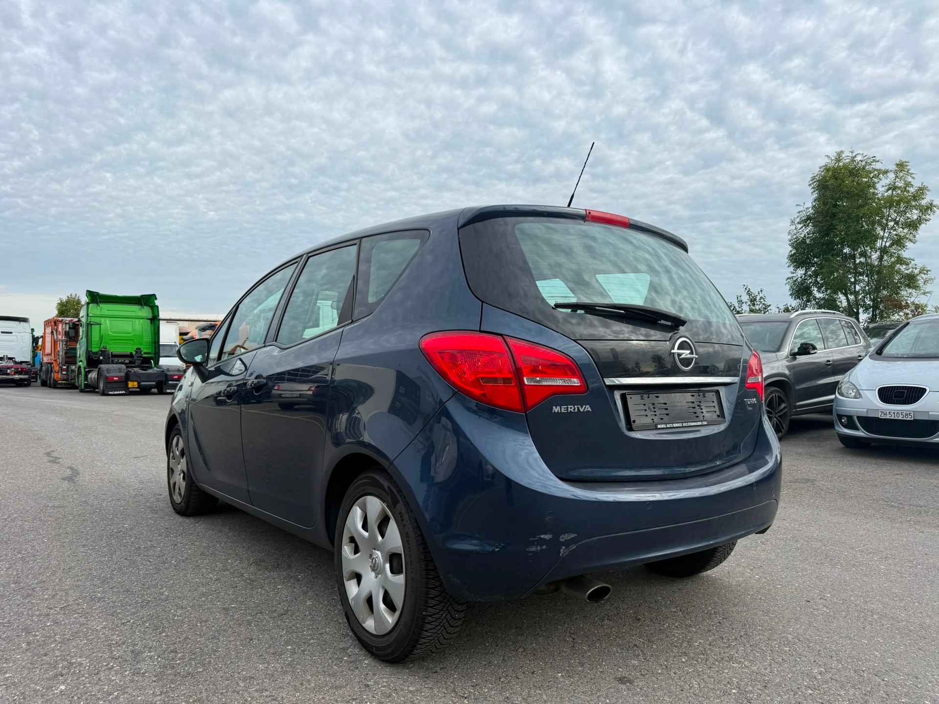 OPEL Meriva 1.4 Turbo Enjoy-image-3
