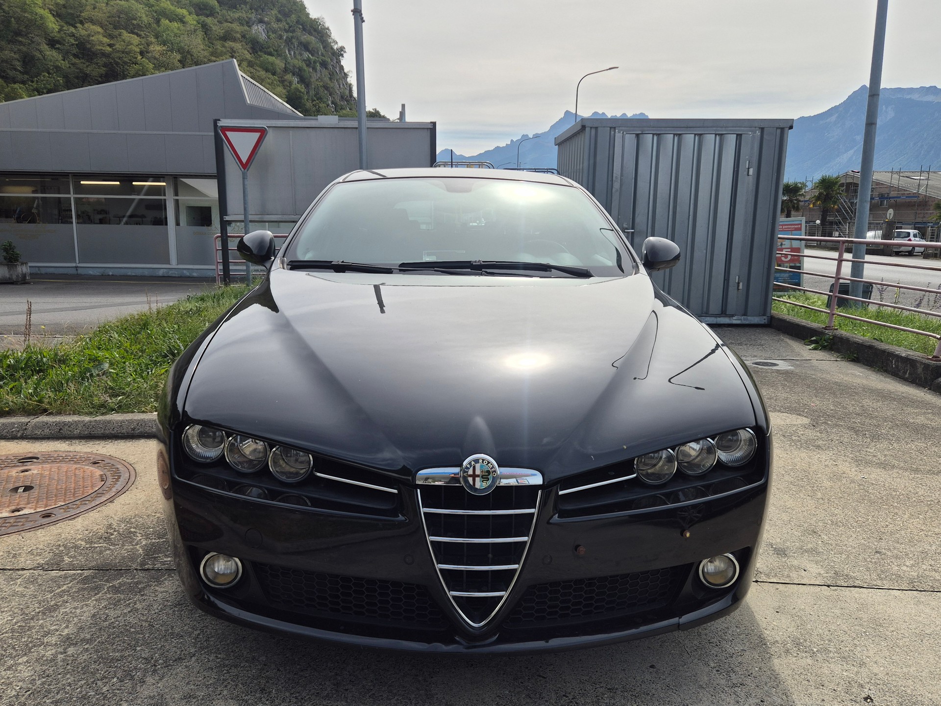 ALFA ROMEO 159 Sportwagon 2.4 JTD TI Q-Tronic-image-6