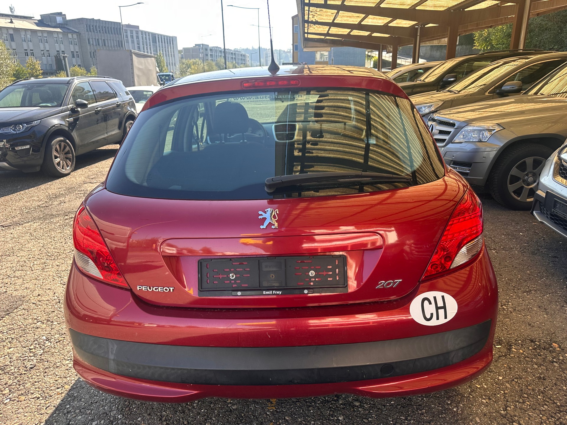 PEUGEOT 207 1.4 16V Trendy Clim-image-6