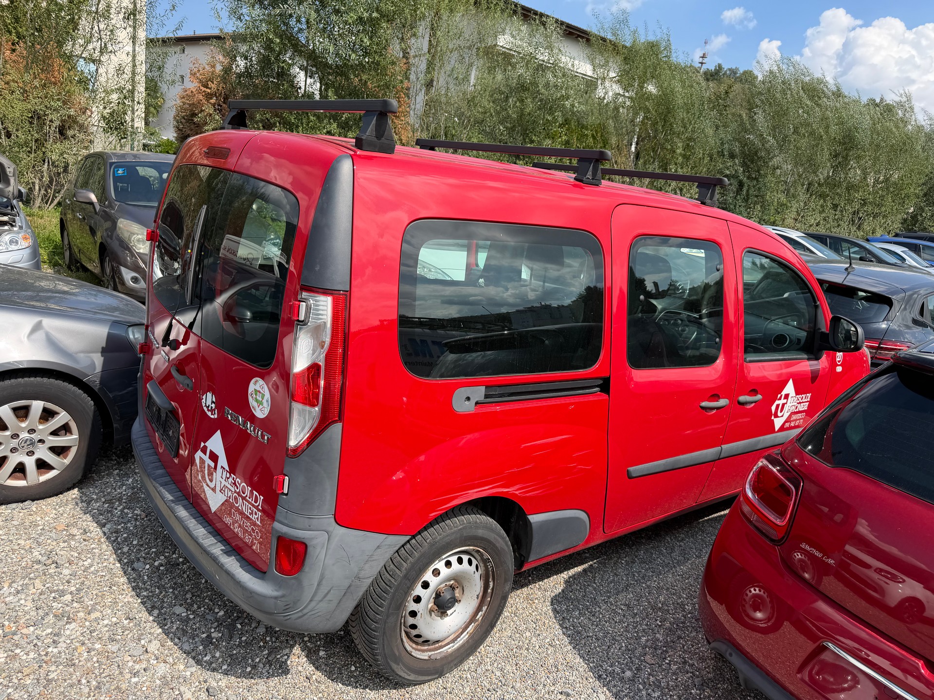 RENAULT Kangoo Maxi dCi 90 Access 5 Plätze / 5 places-image-5