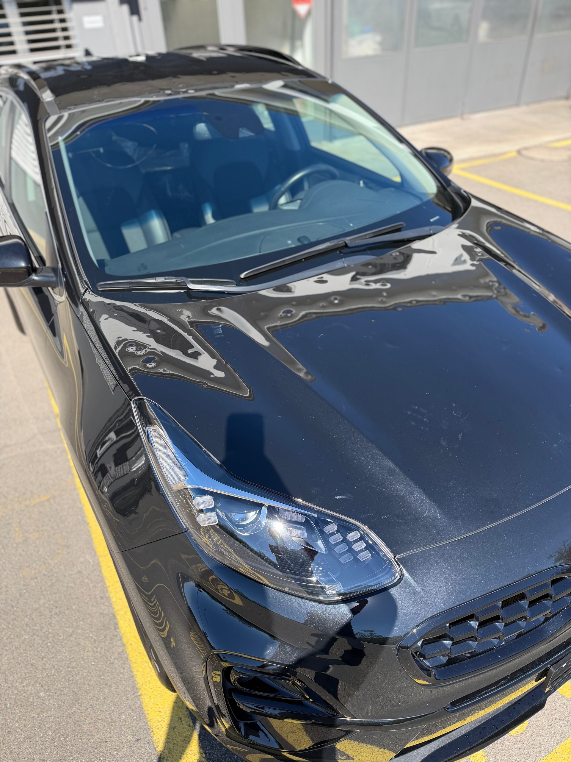 KIA Sportage 1.6 T-GDi Black Edition 4WD Automat-image-7