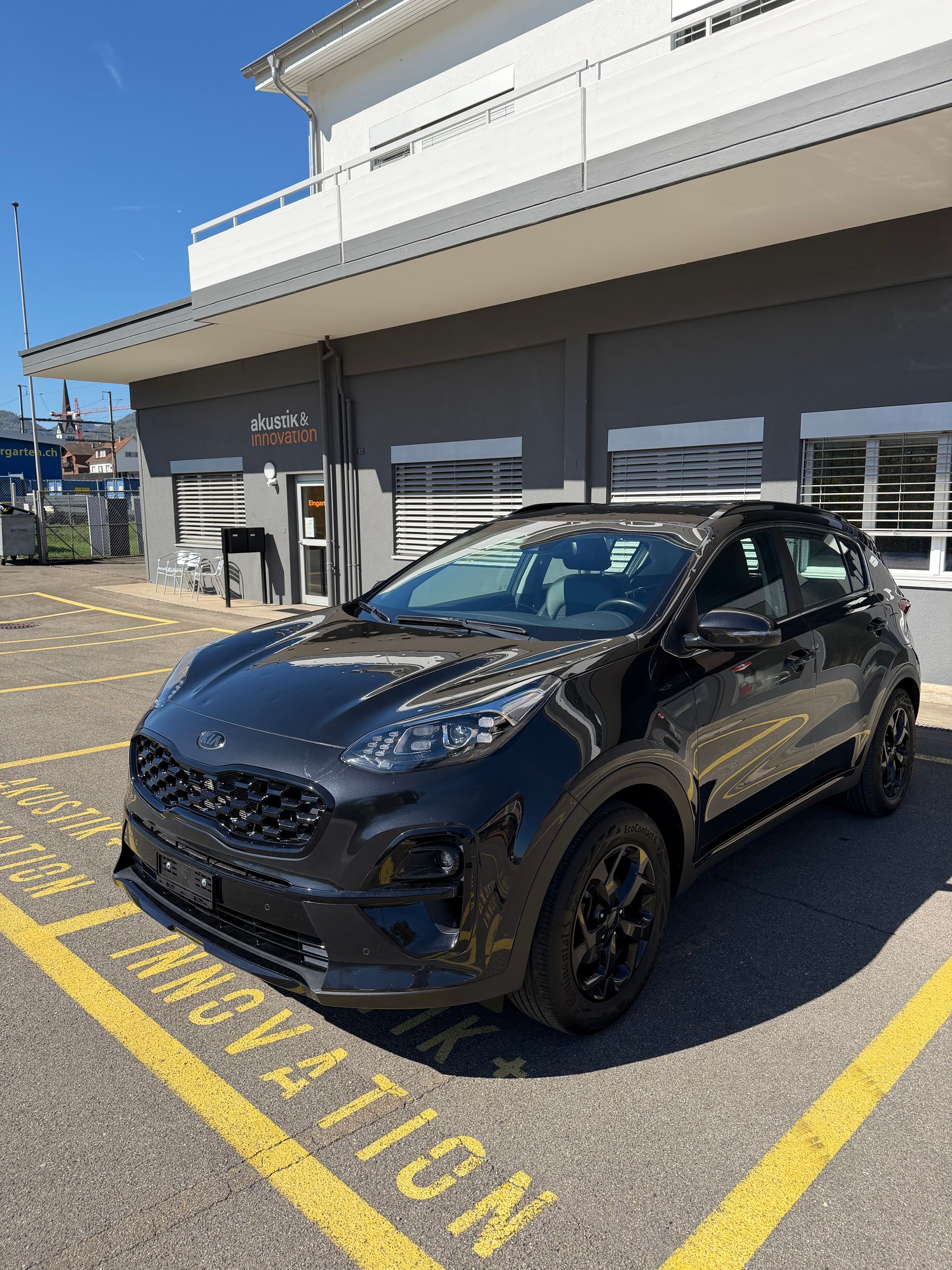 KIA Sportage 1.6 T-GDi Black Edition 4WD Automat-image-8