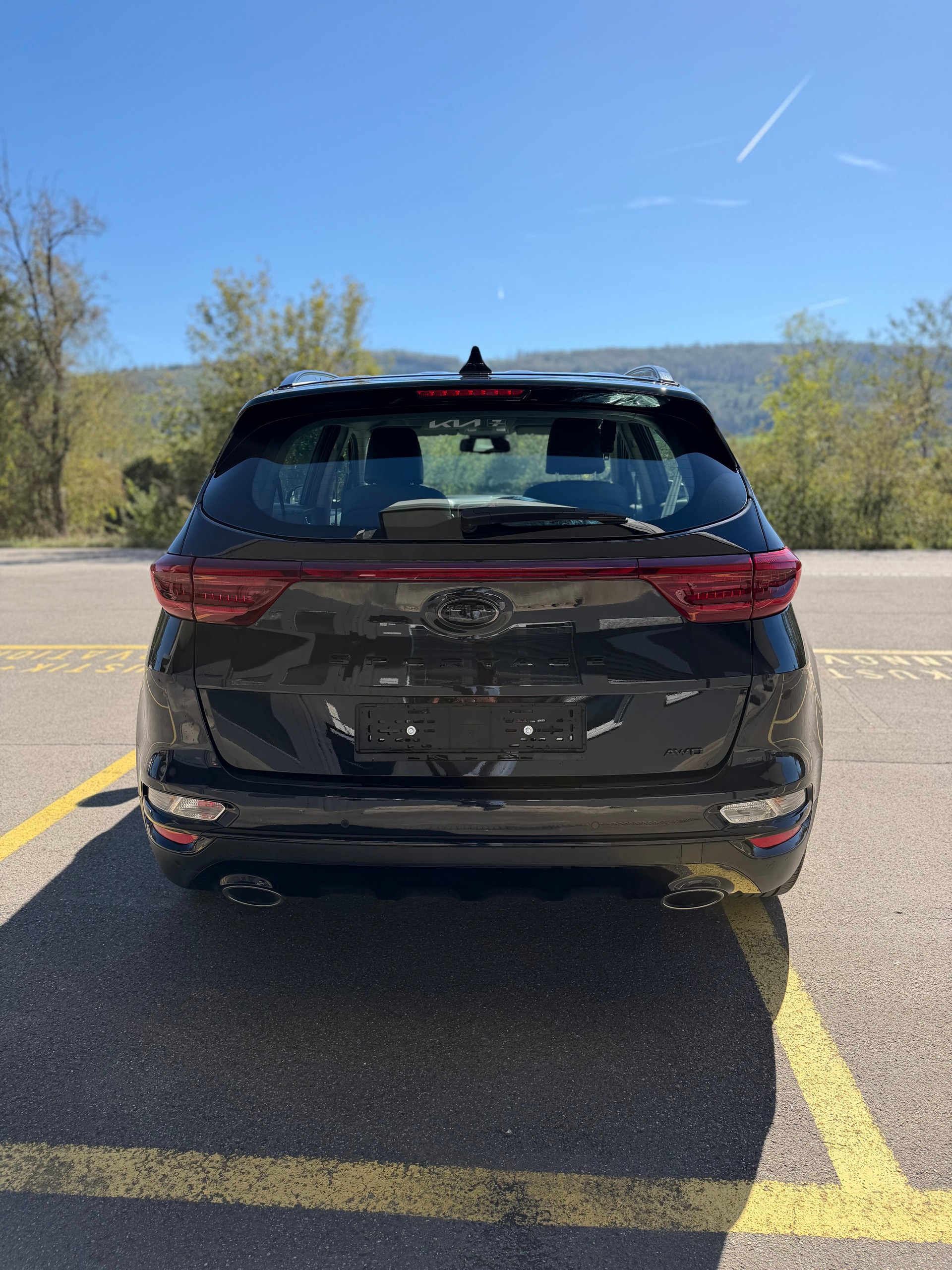 KIA Sportage 1.6 T-GDi Black Edition 4WD Automat-image-5