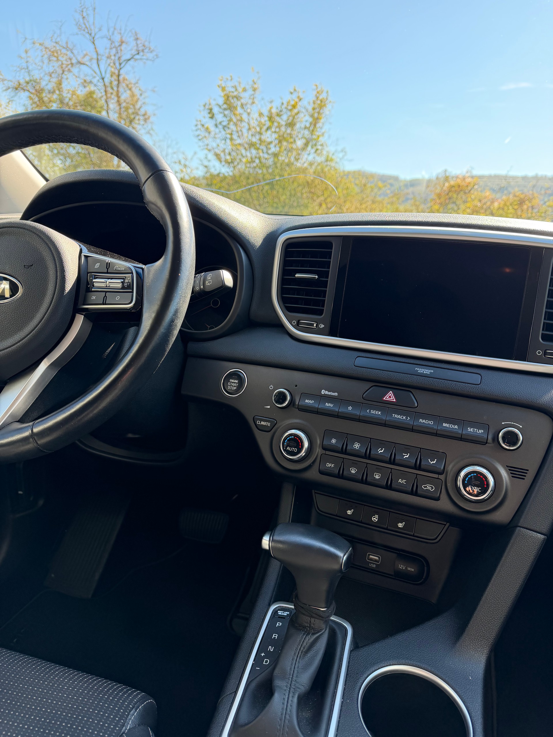KIA Sportage 1.6 T-GDi Black Edition 4WD Automat-image-11