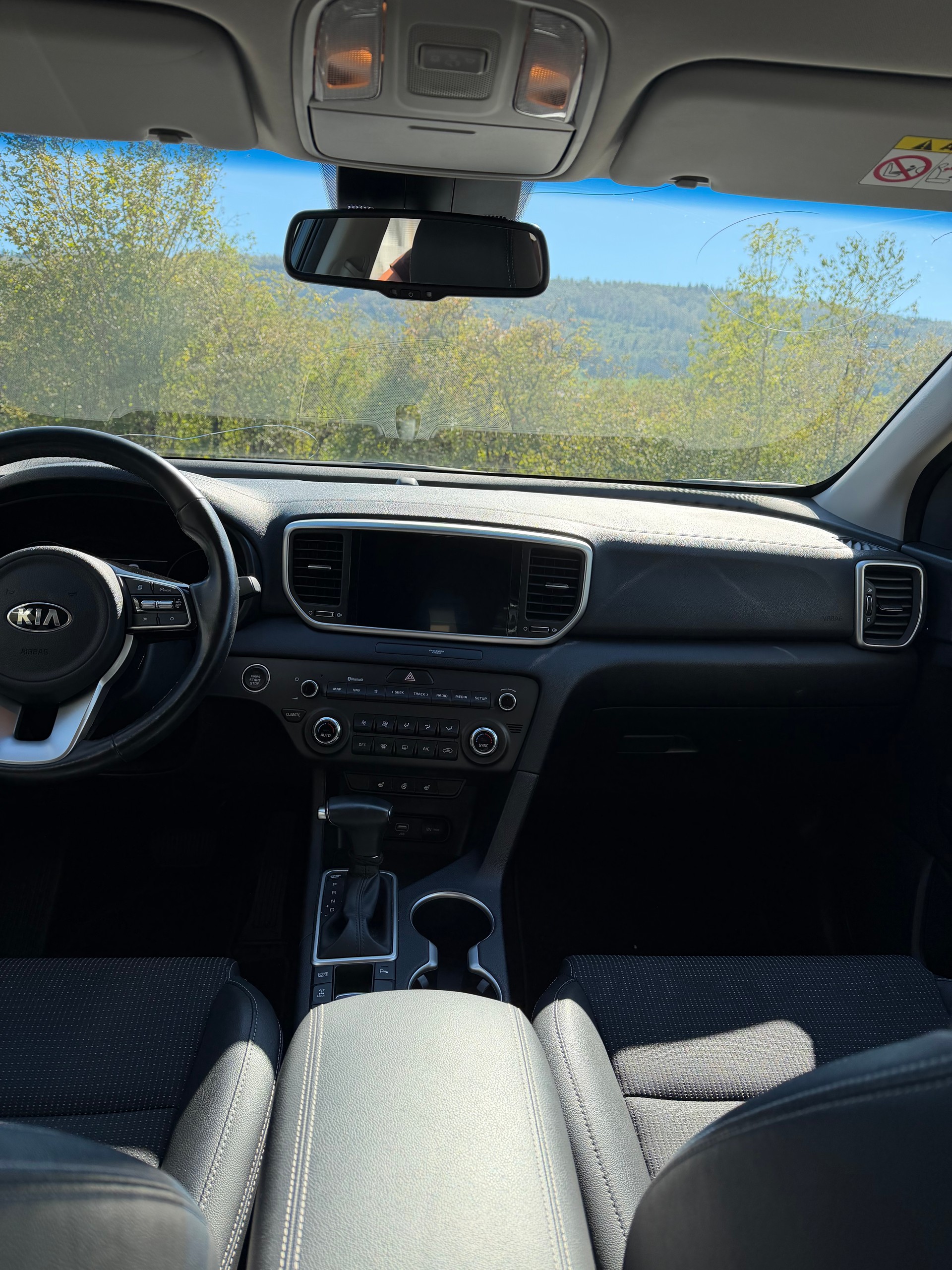 KIA Sportage 1.6 T-GDi Black Edition 4WD Automat-image-10