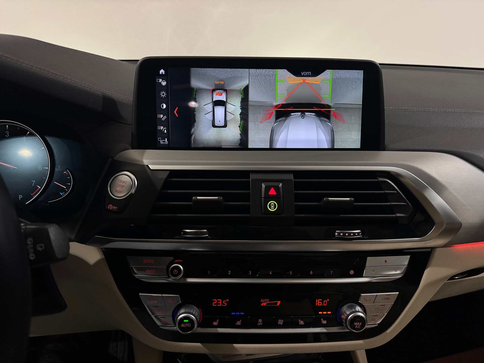 BMW X3 xDrive M40i Steptronic | 1.Hand | CH |-image-20