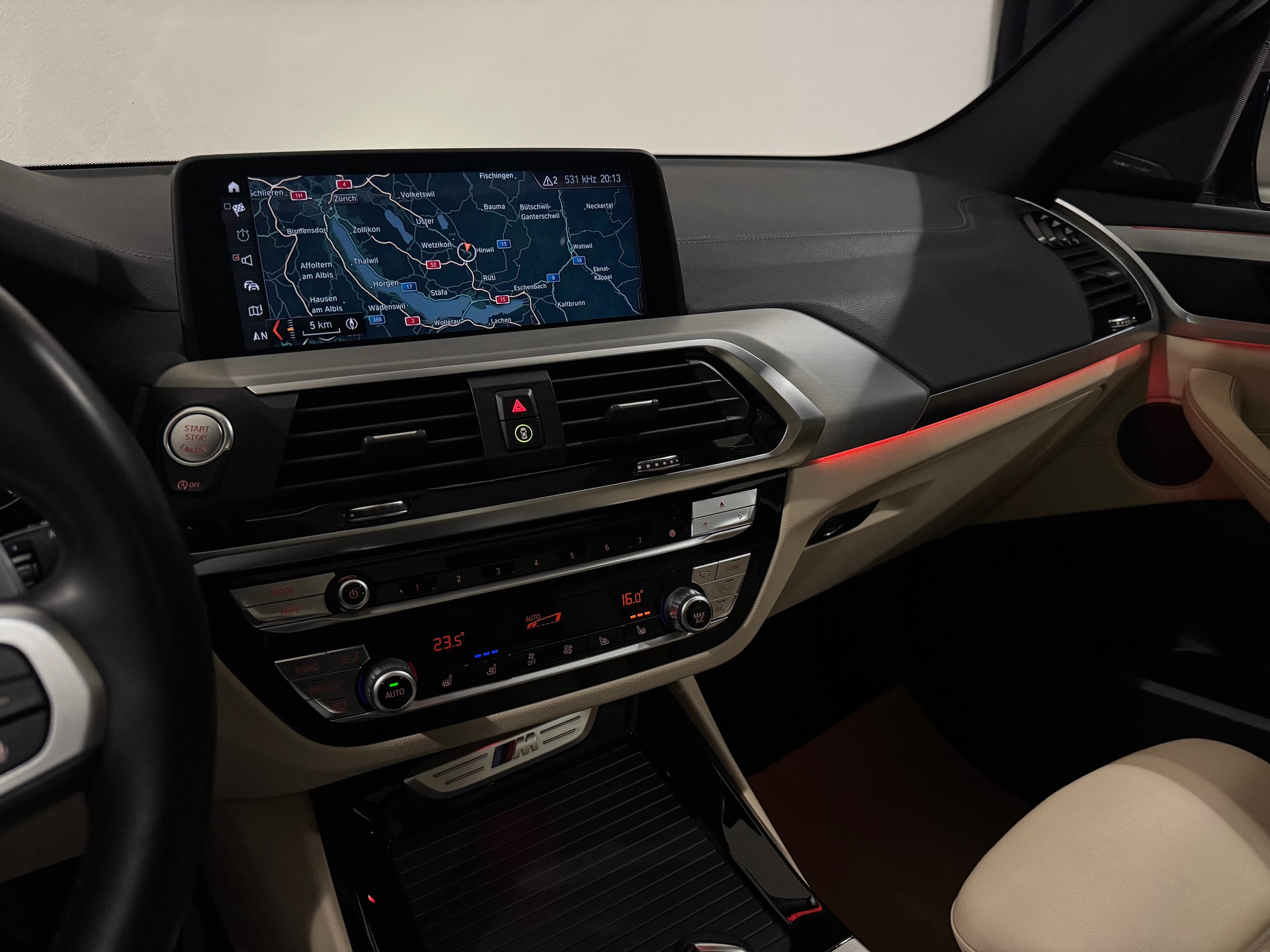 BMW X3 xDrive M40i Steptronic | 1.Hand | CH |-image-21
