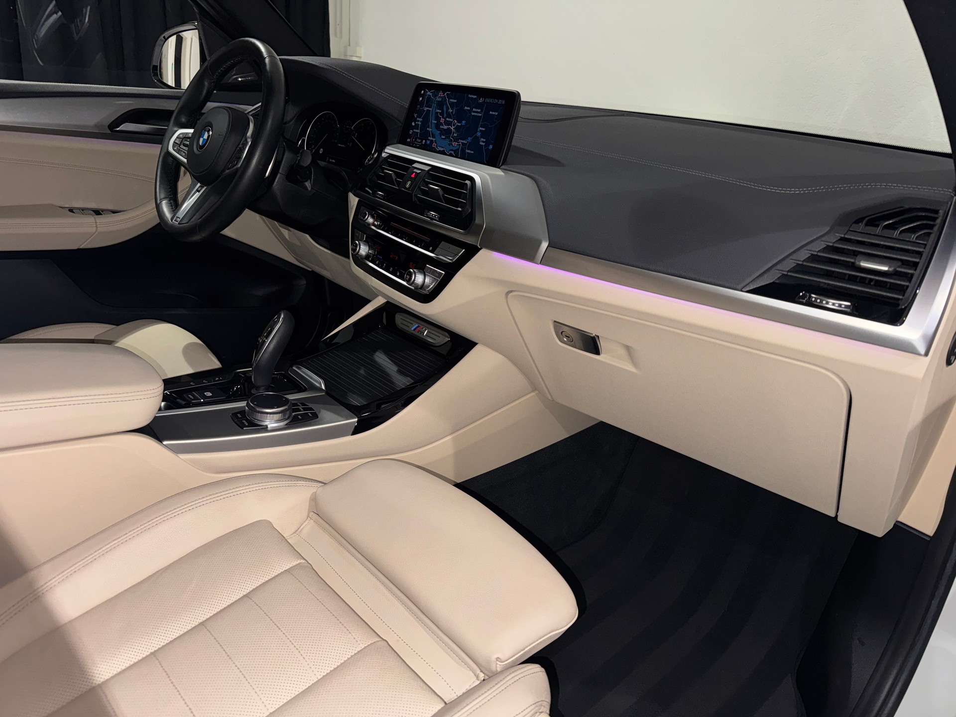 BMW X3 xDrive M40i Steptronic | 1.Hand | CH |-image-11