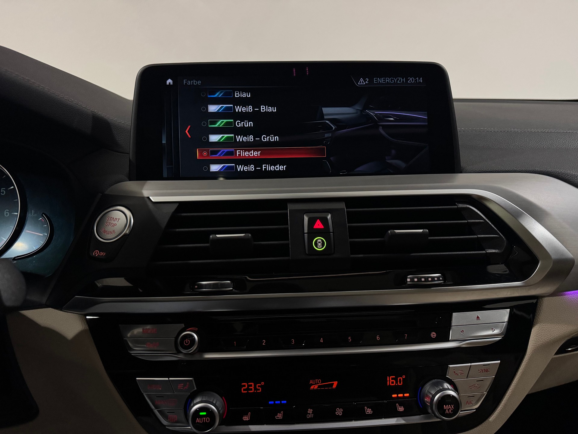 BMW X3 xDrive M40i Steptronic | 1.Hand | CH |-image-25