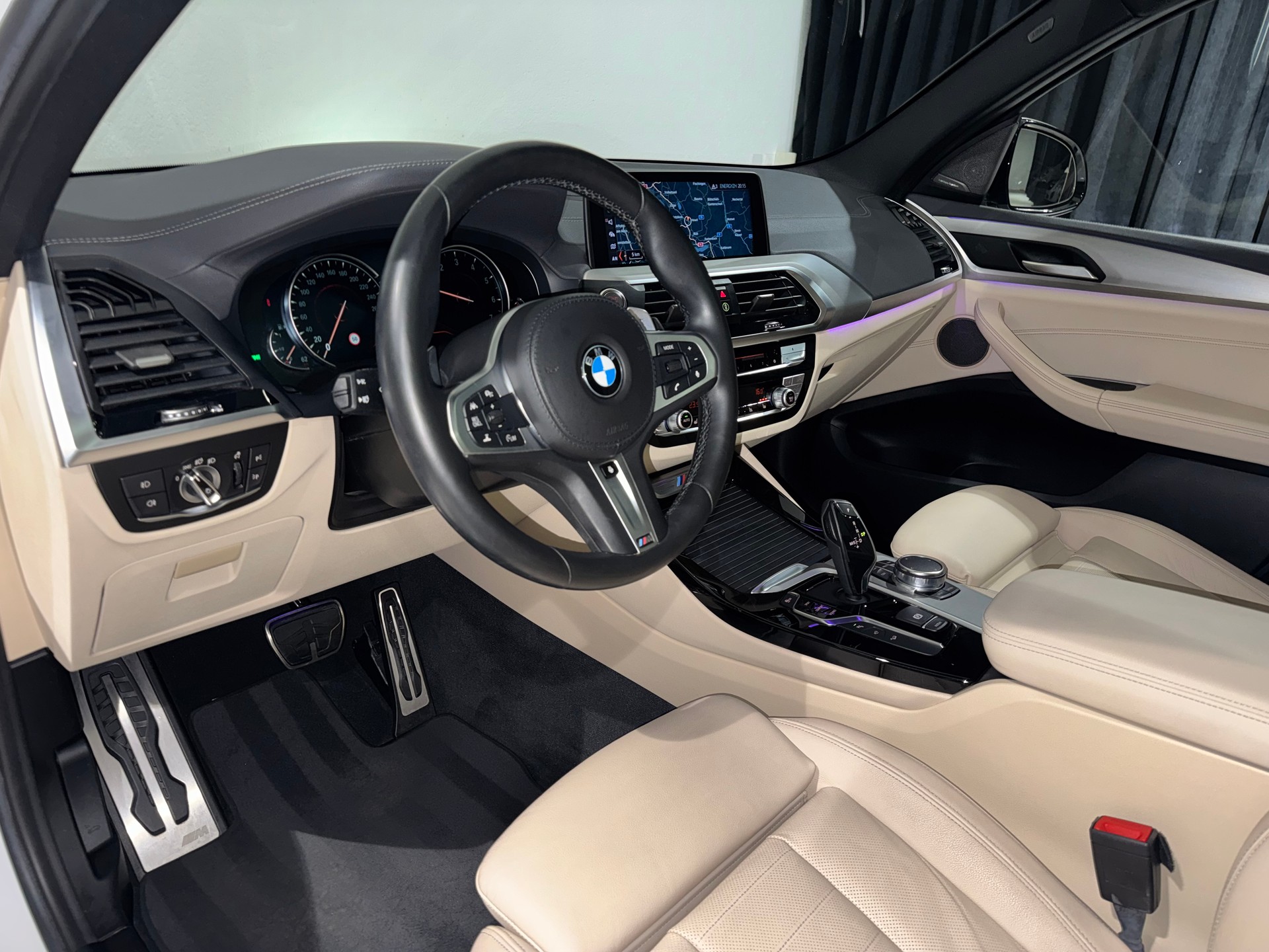 BMW X3 xDrive M40i Steptronic | 1.Hand | CH |-image-10