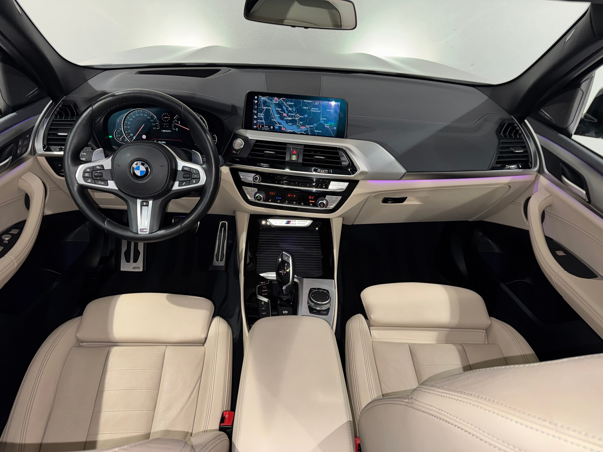 BMW X3 xDrive M40i Steptronic | 1.Hand | CH |-image-12