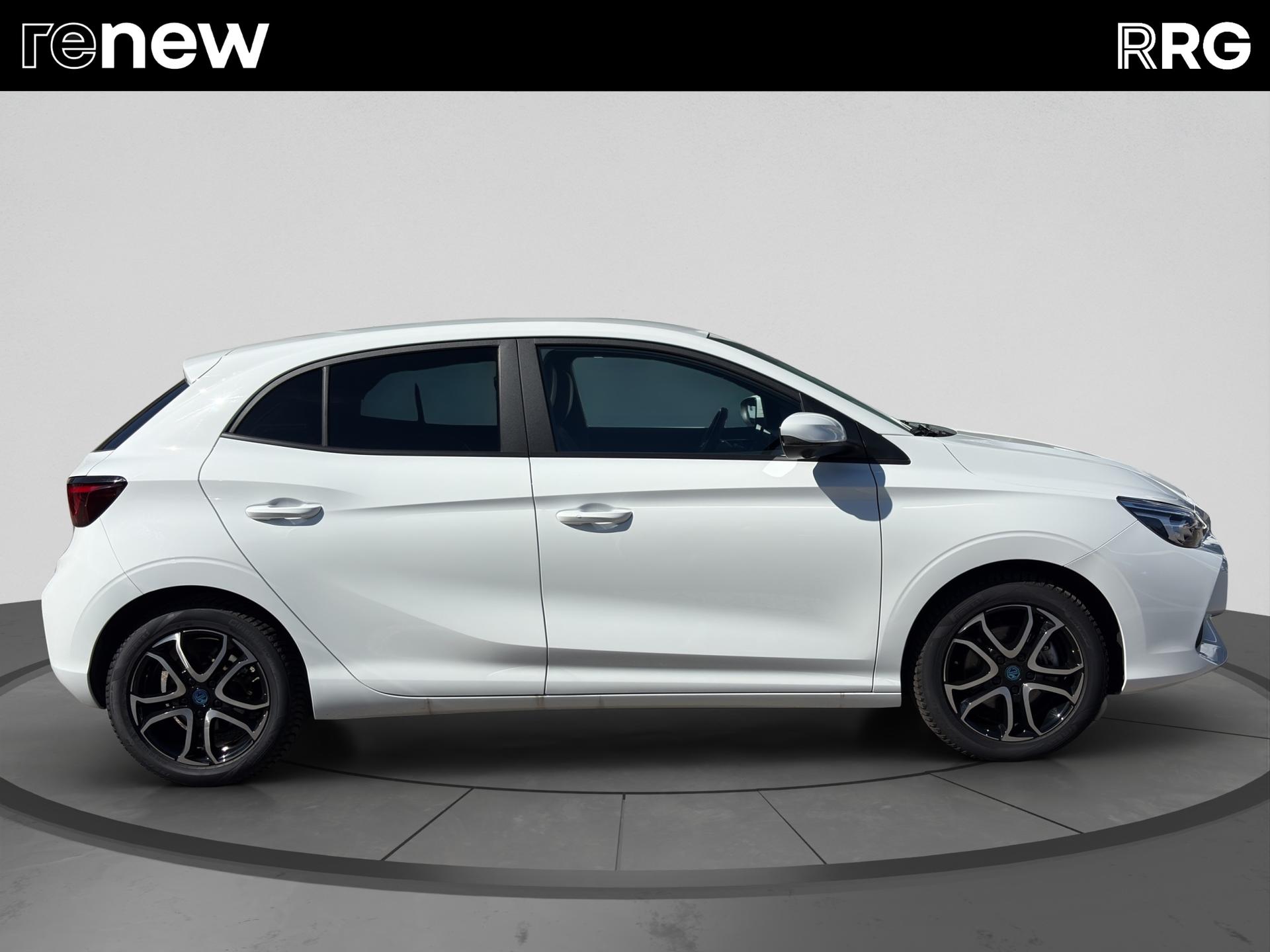 MG 3 1.5 Hybrid Luxury Aut.-image-1