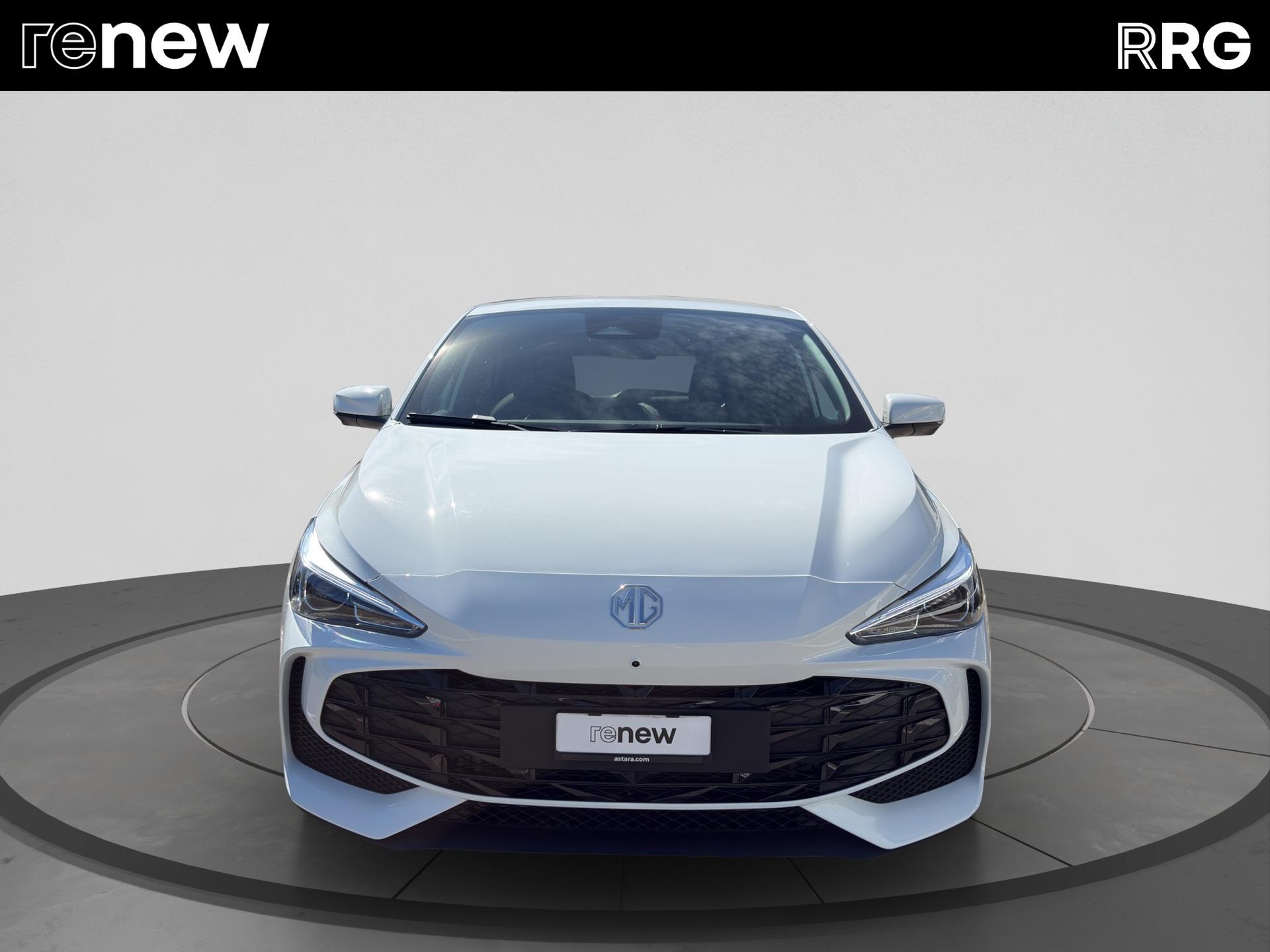 MG 3 1.5 Hybrid Luxury Aut.-image-7