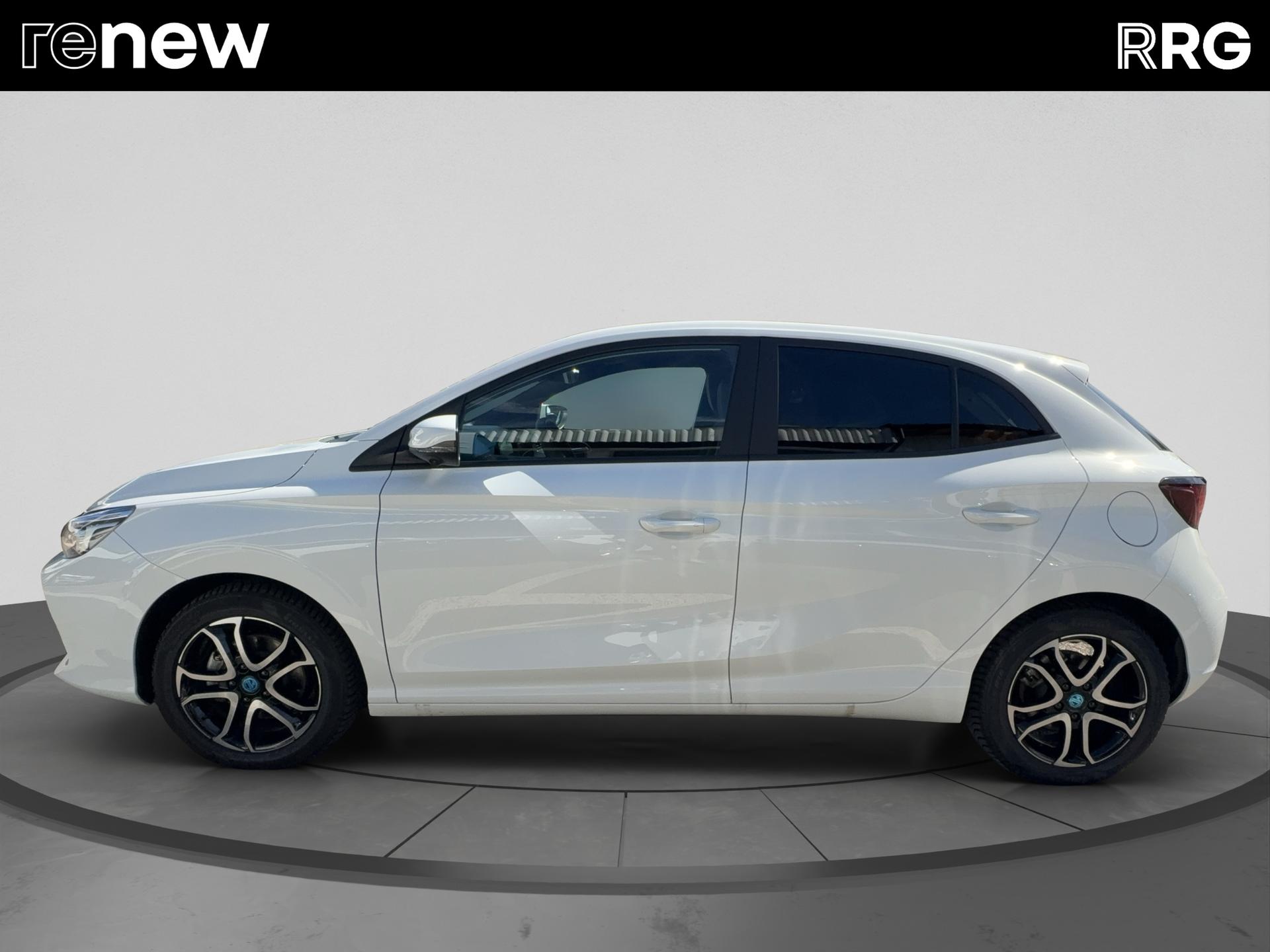 MG 3 1.5 Hybrid Luxury Aut.-image-5