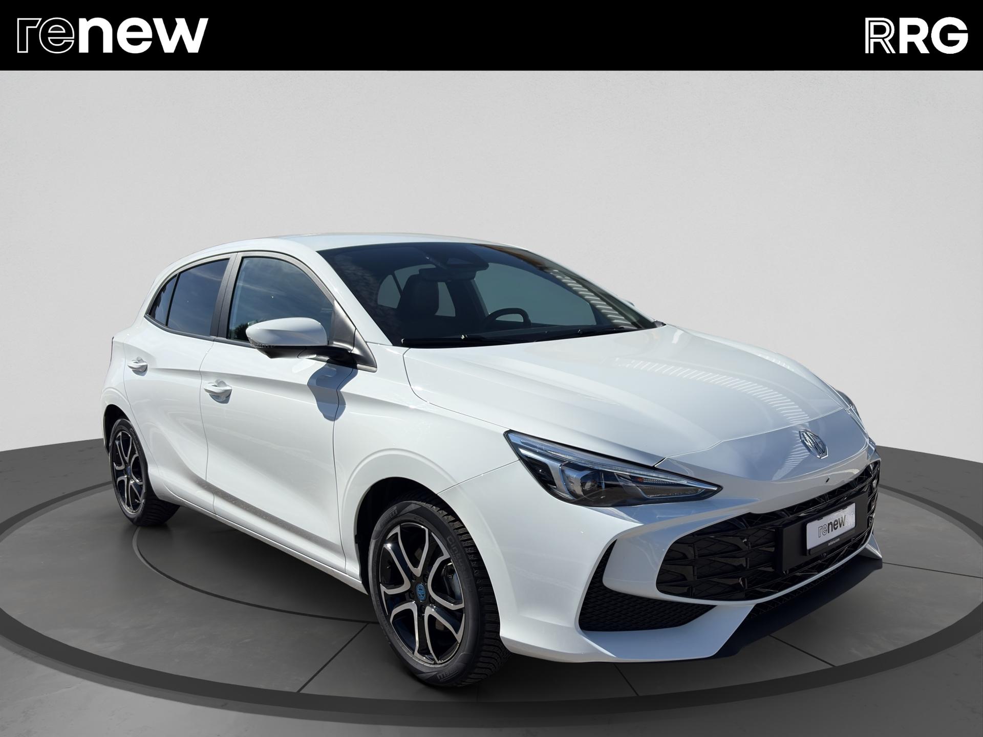 MG 3 1.5 Hybrid Luxury Aut.-image-0